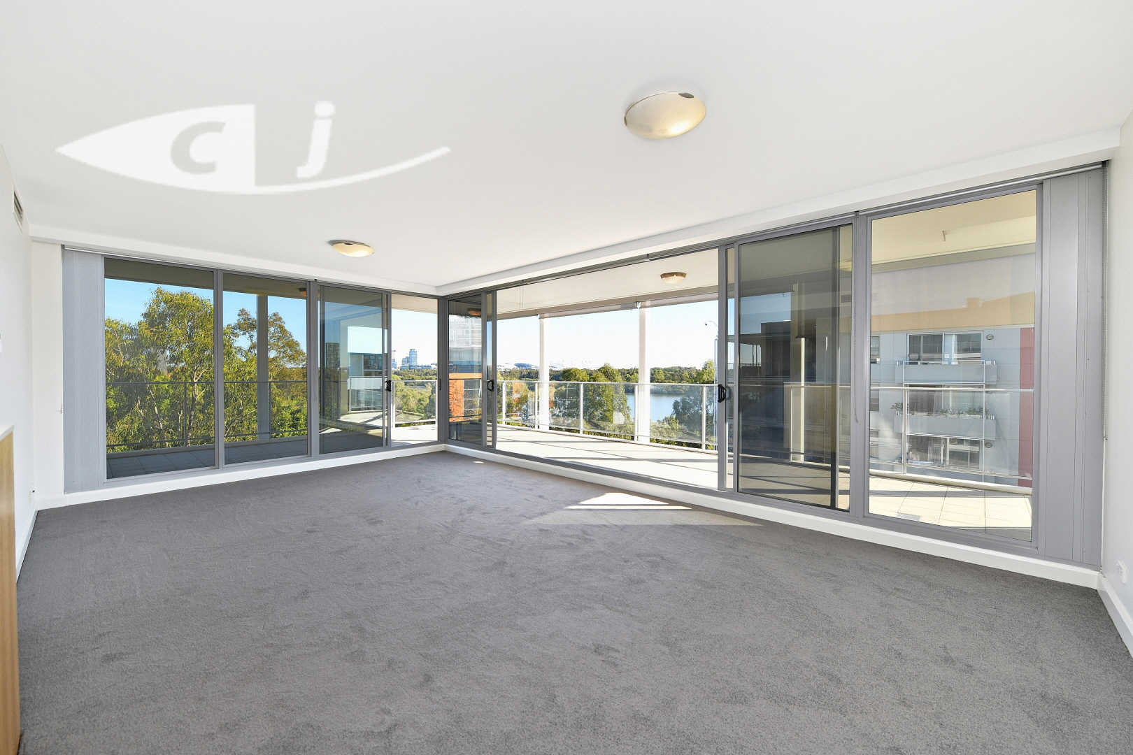 Rental properties & online application form