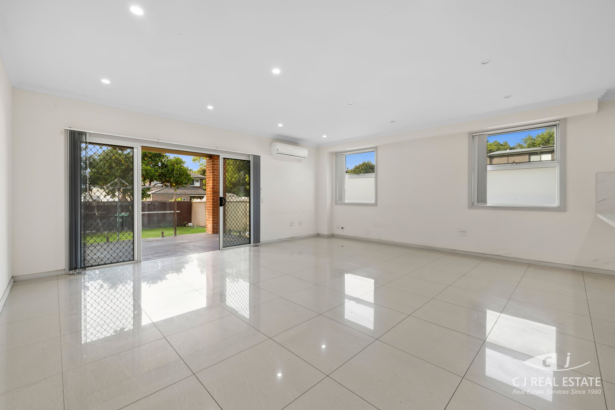 Rental properties & online application form