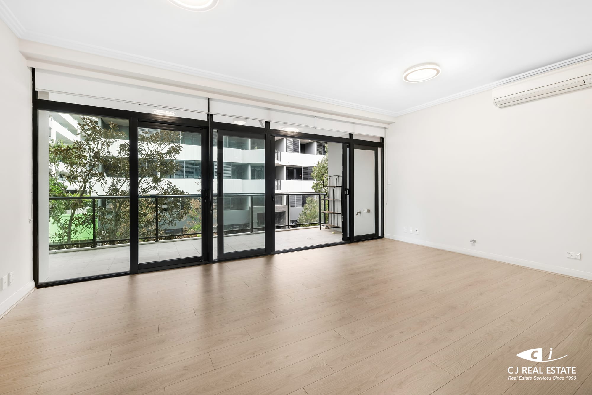 Rental properties & online application form