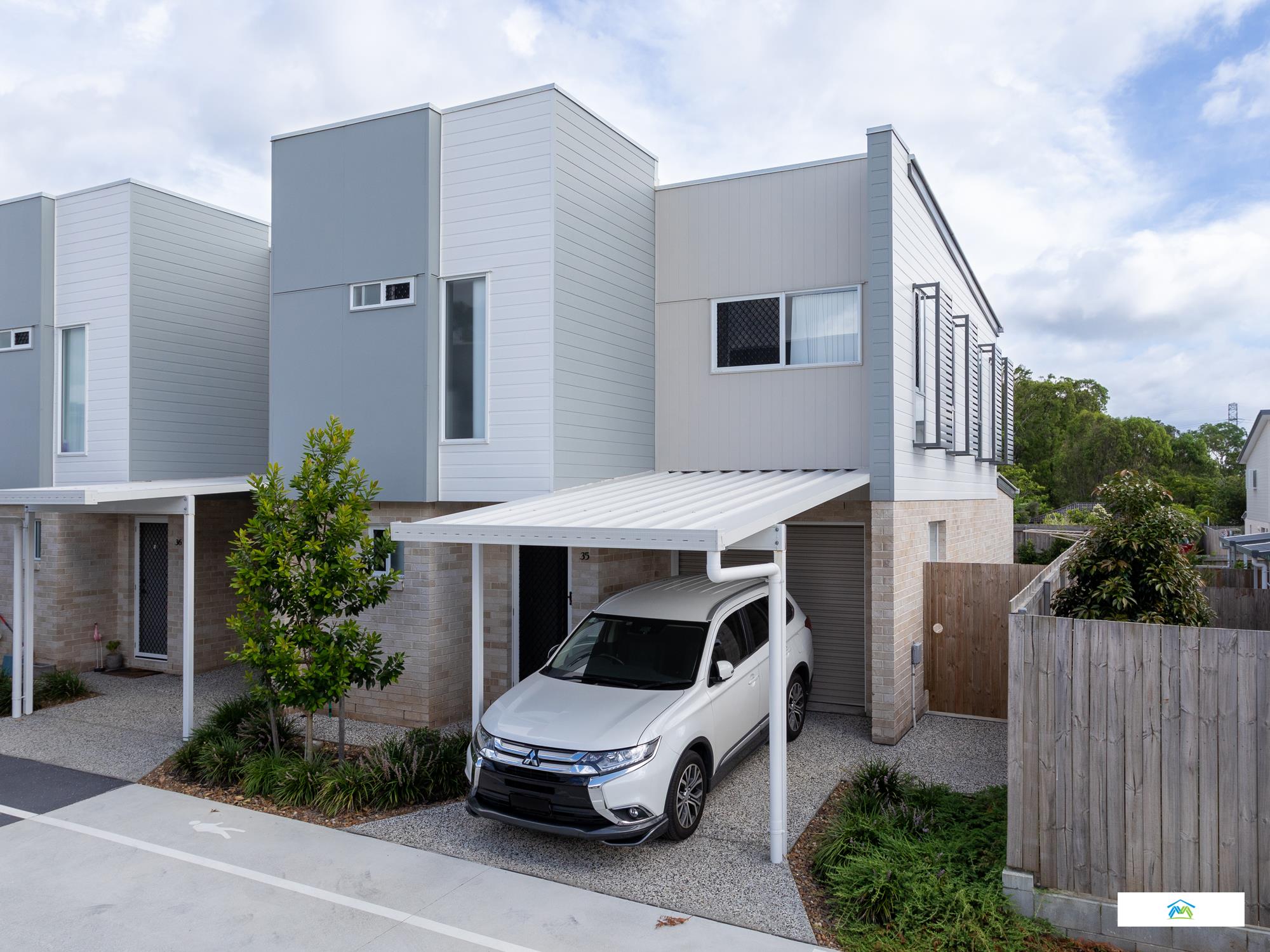 Rental properties & online application form