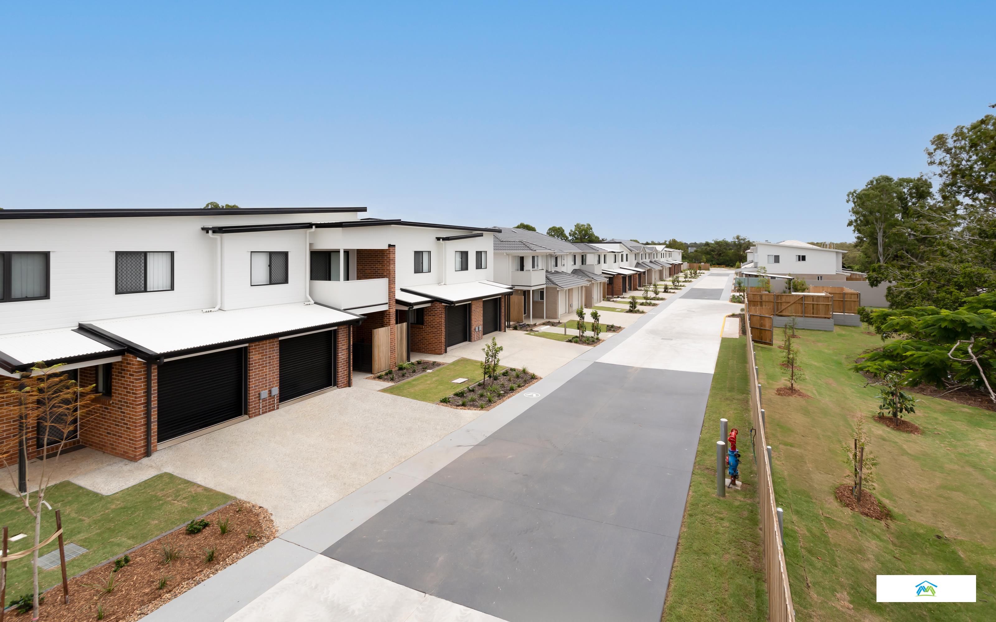 Rental properties & online application form