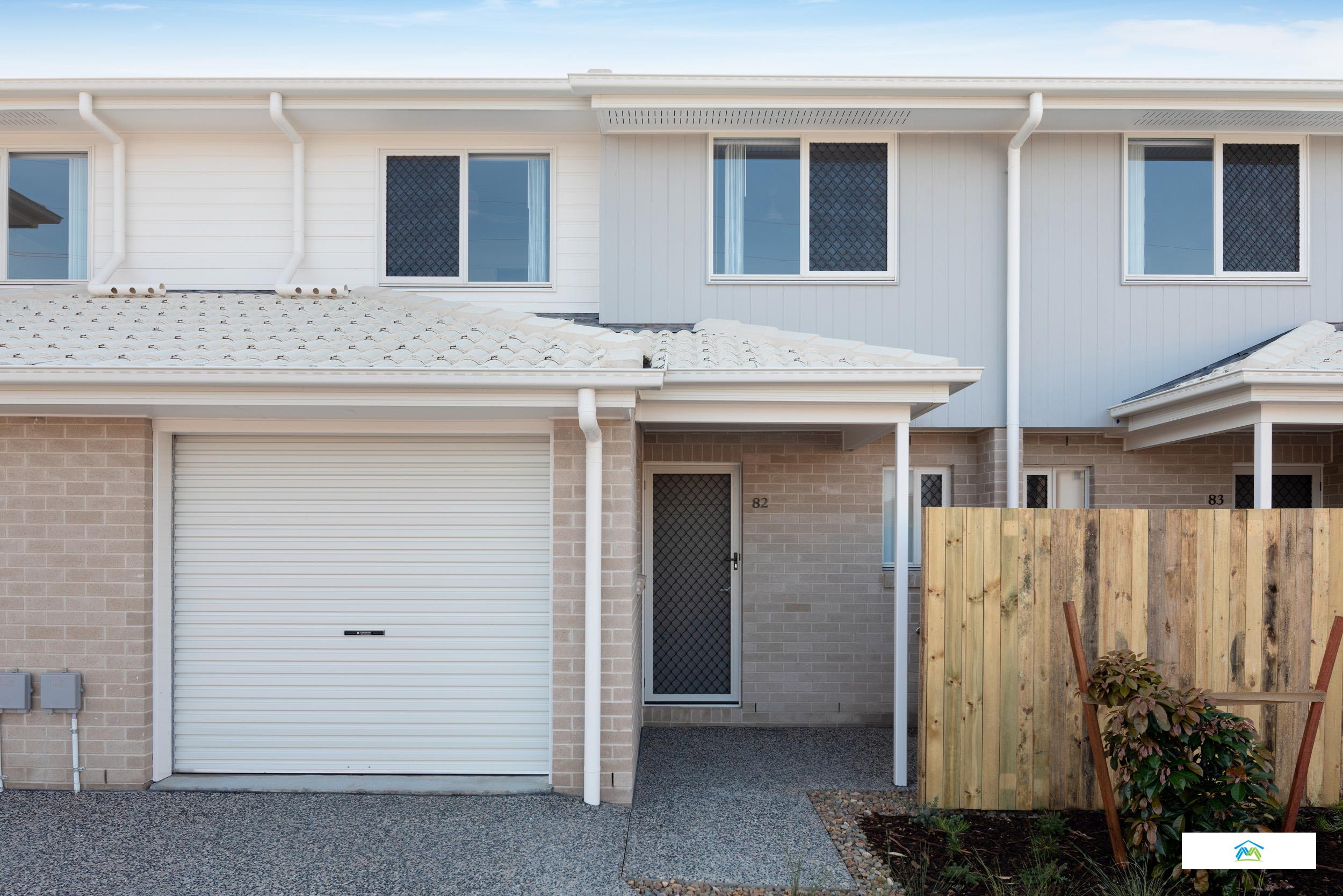 Rental properties & online application form
