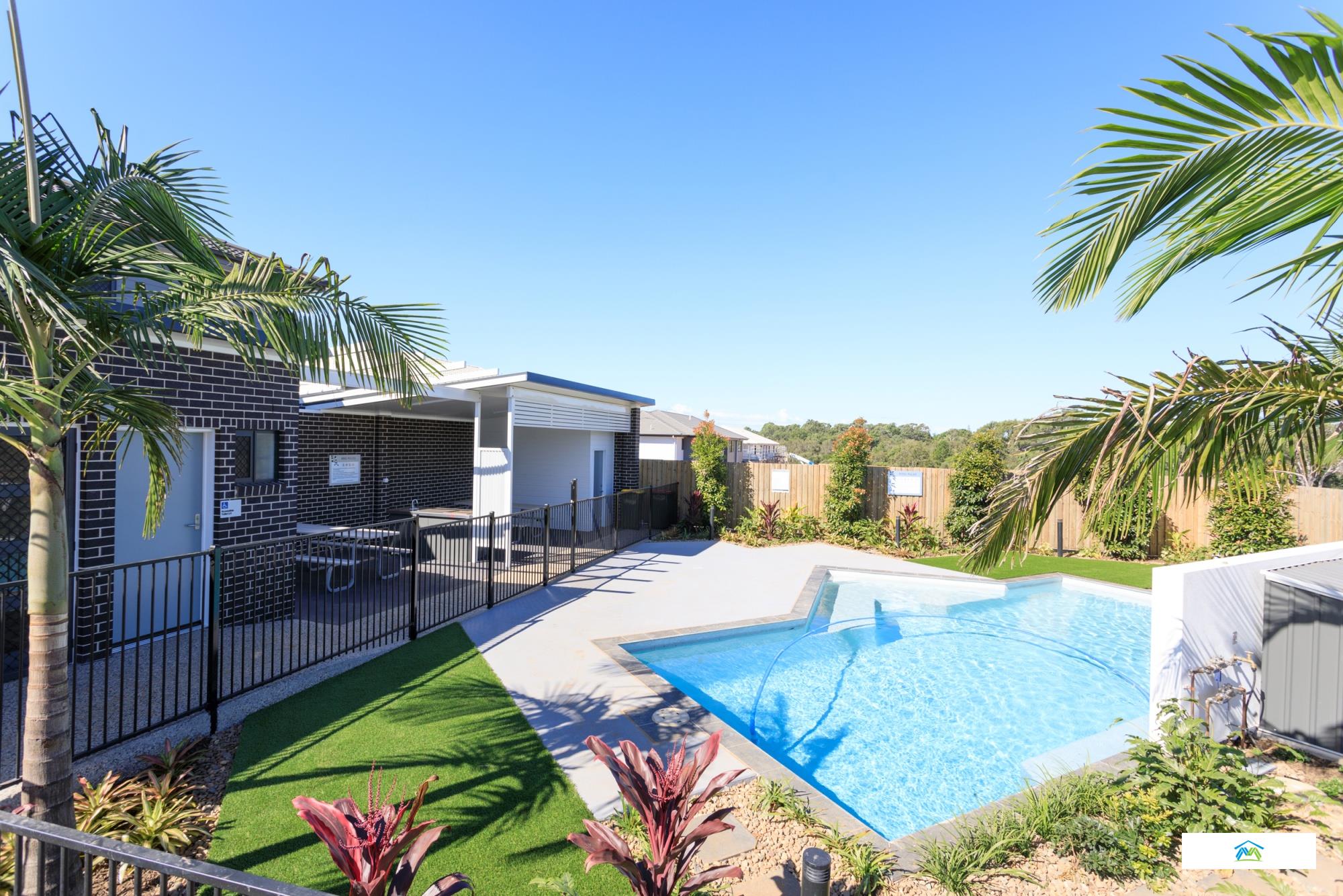 Rental properties & online application form