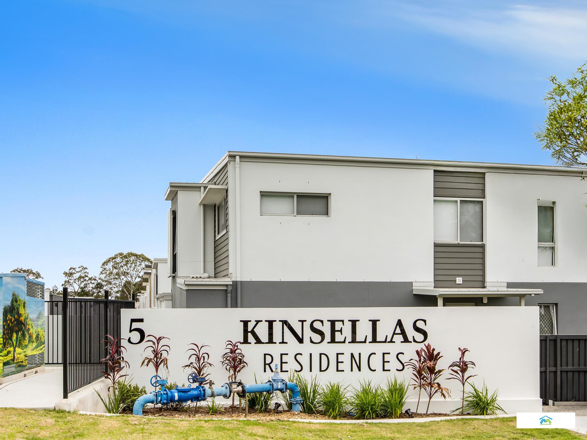 Rental properties & online application form