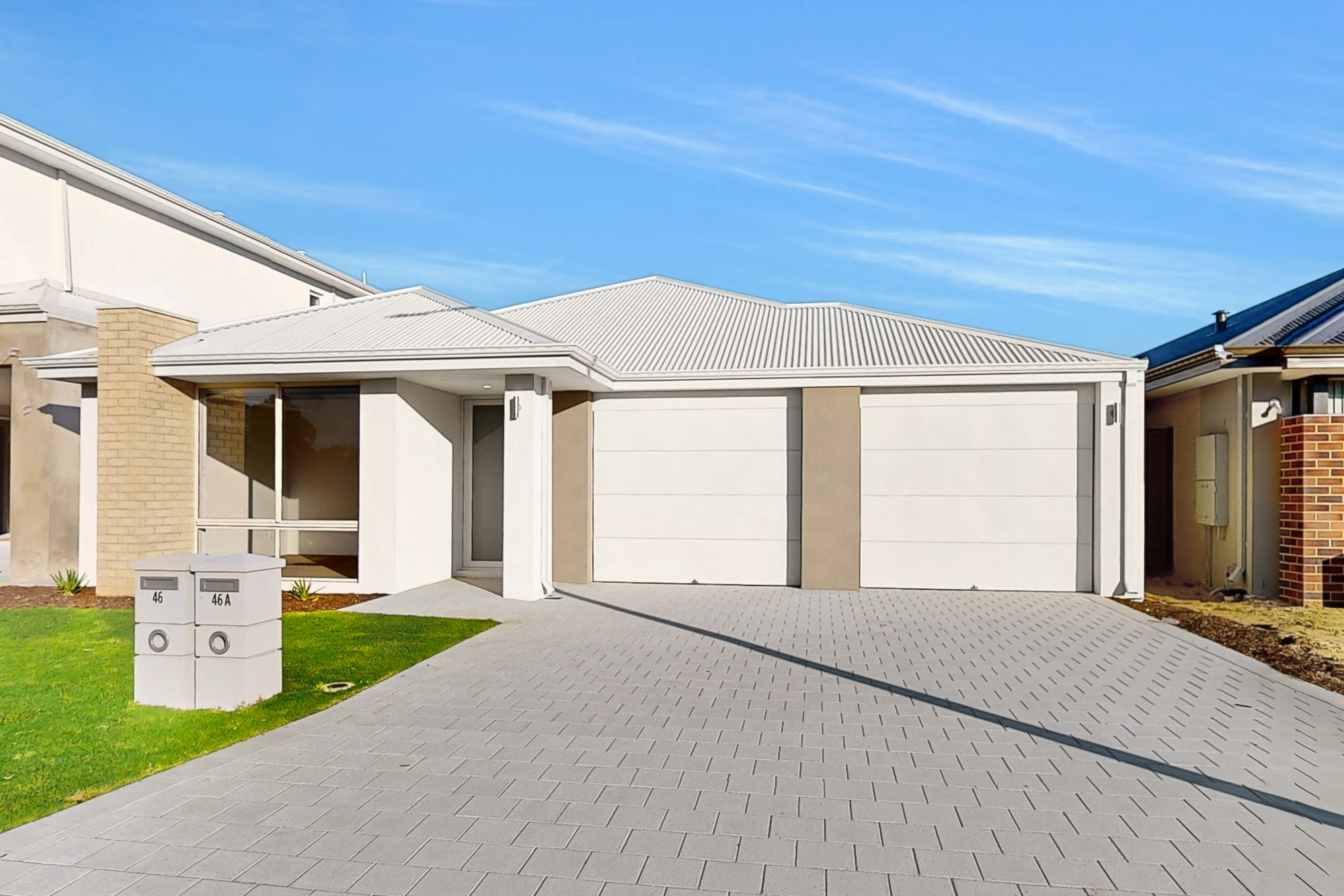 Rental properties & online application form