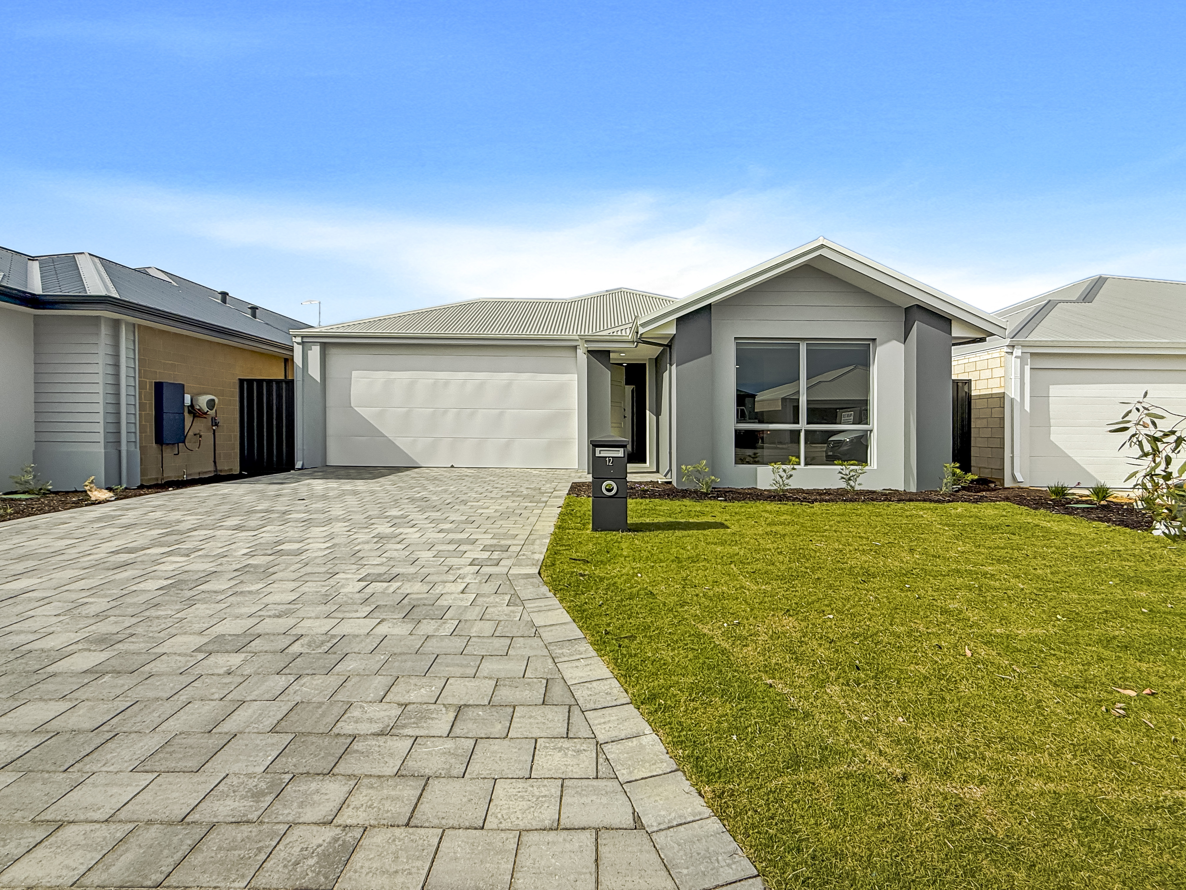 Rental properties & online application form