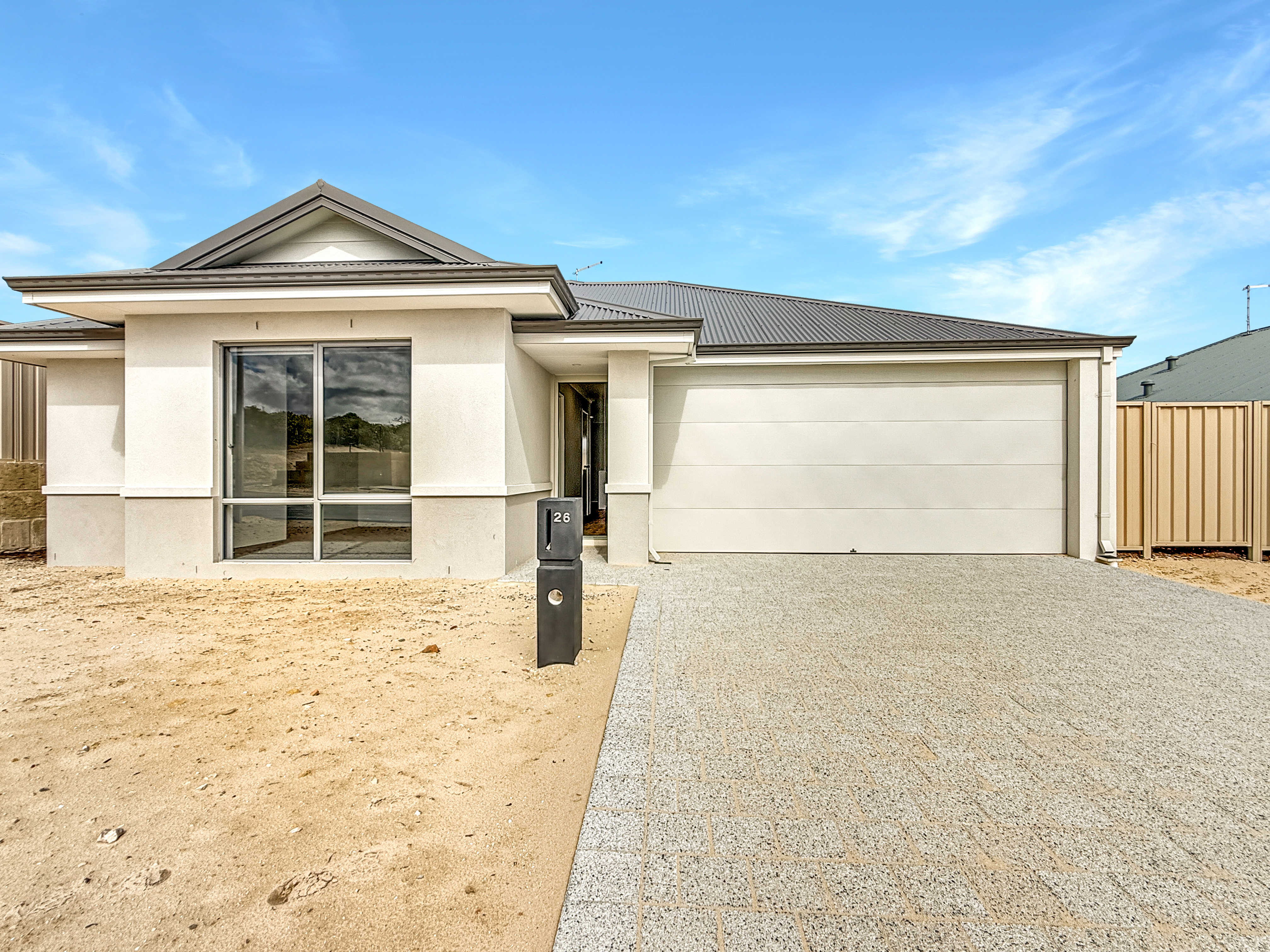 Rental properties & online application form