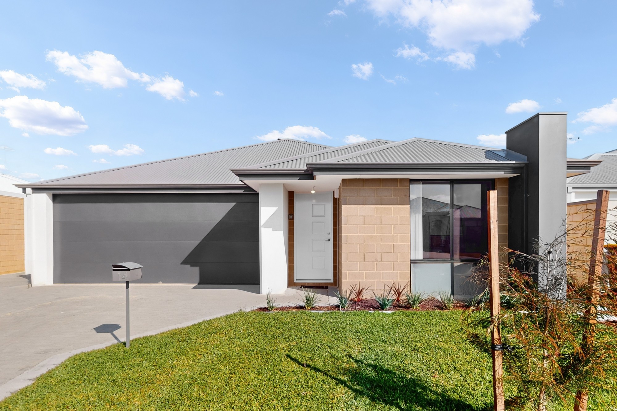 Rental properties & online application form