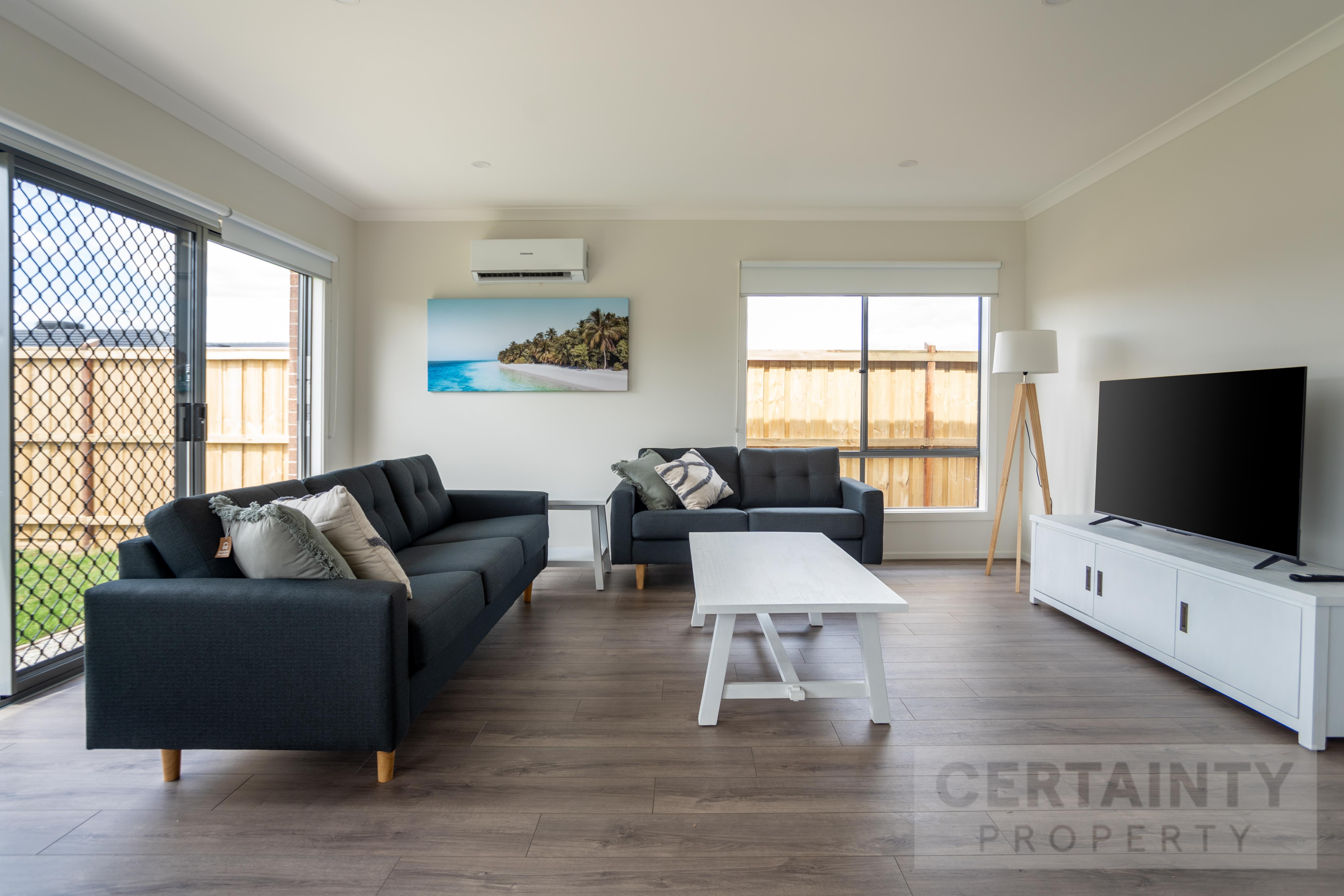Rental properties & online application form