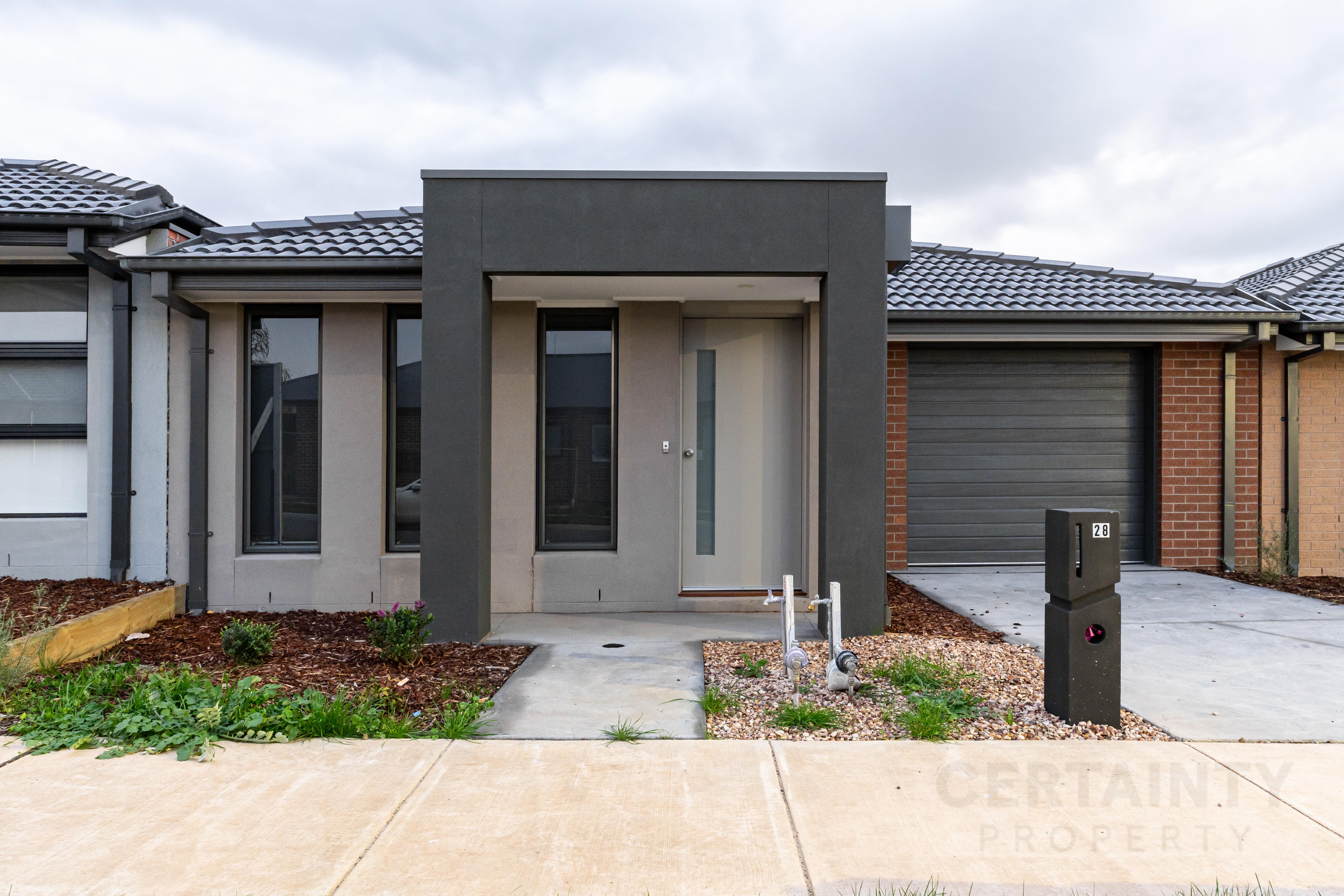 Rental properties & online application form