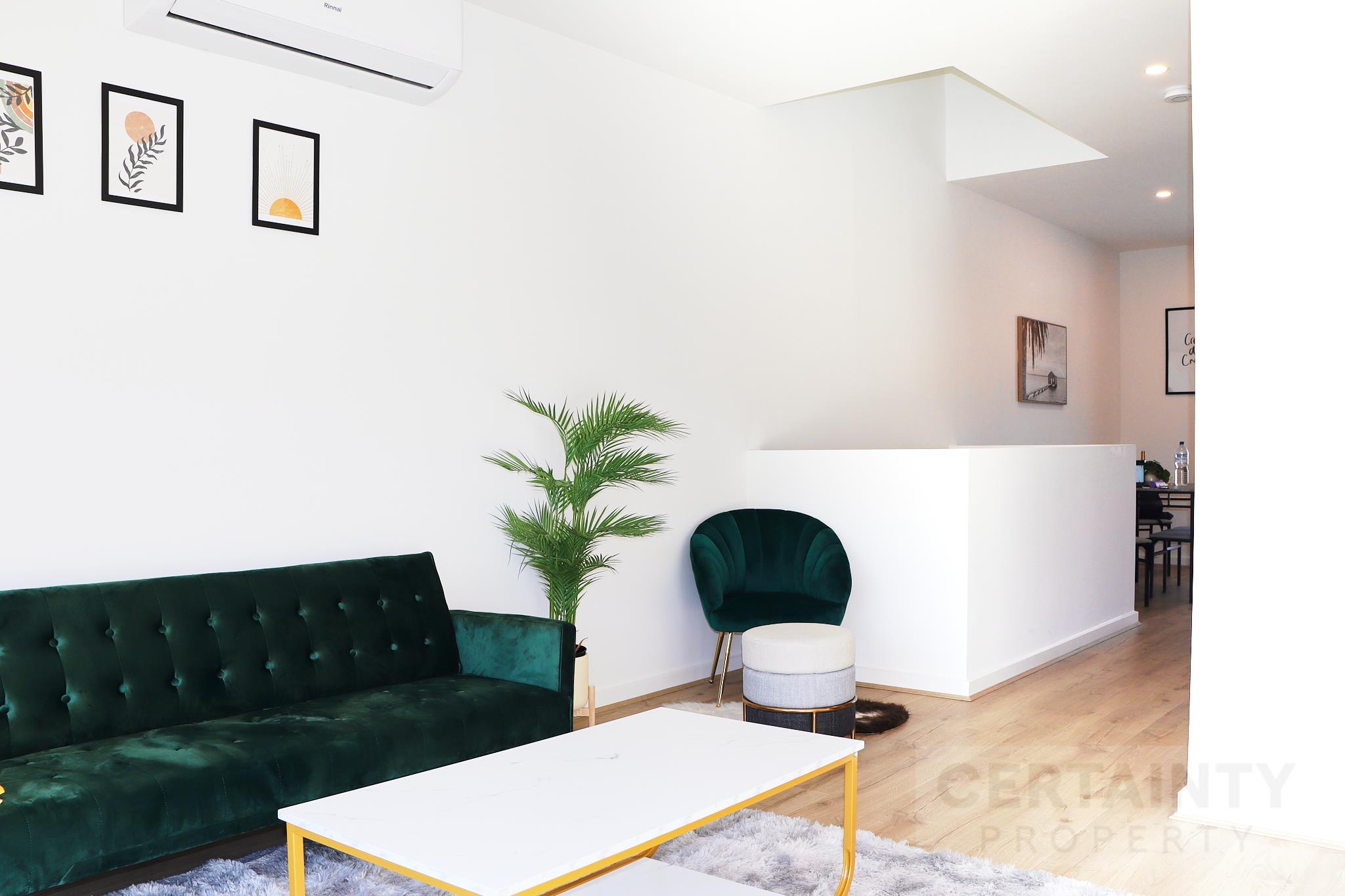 Rental properties & online application form