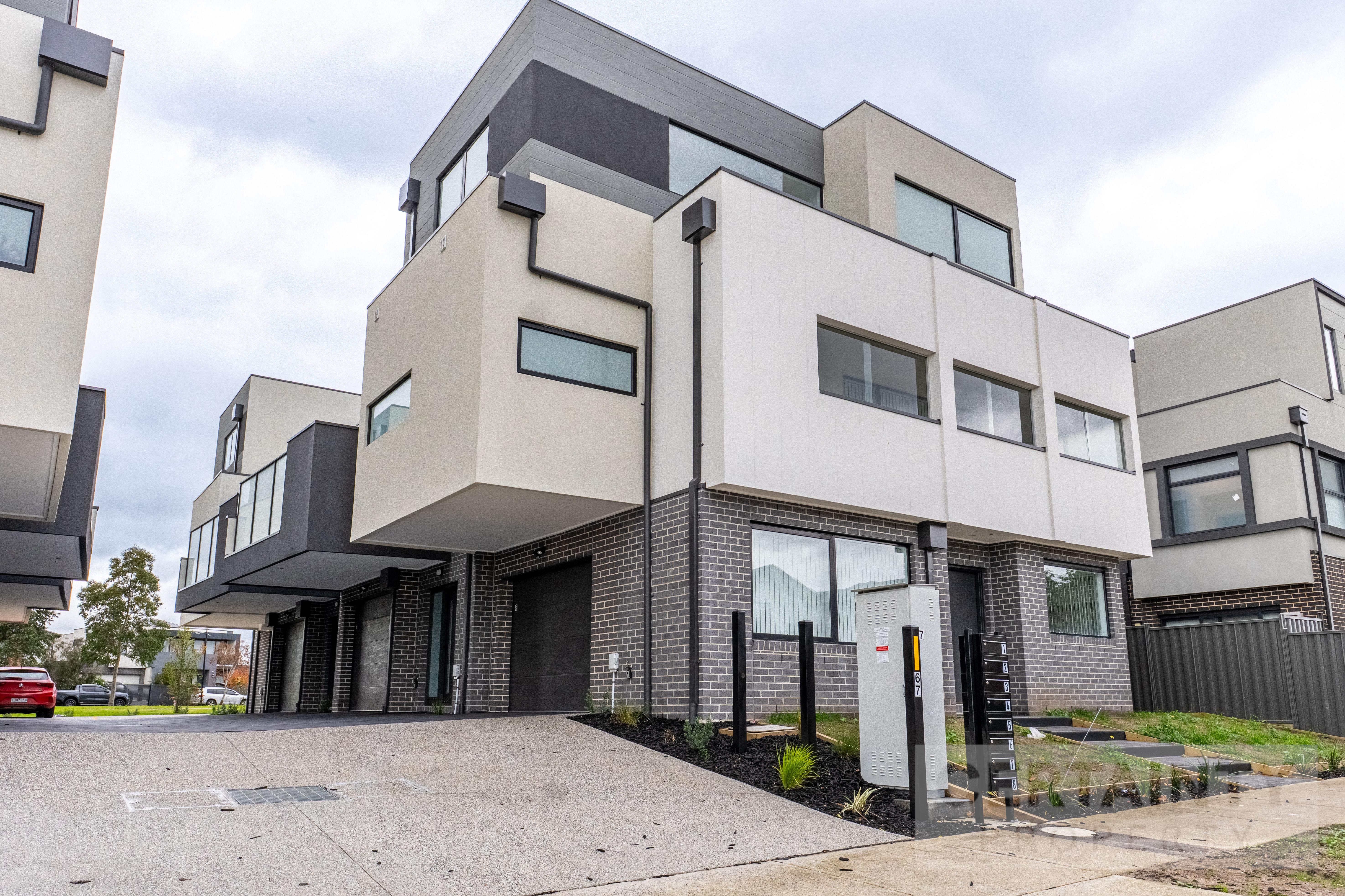 Rental properties & online application form