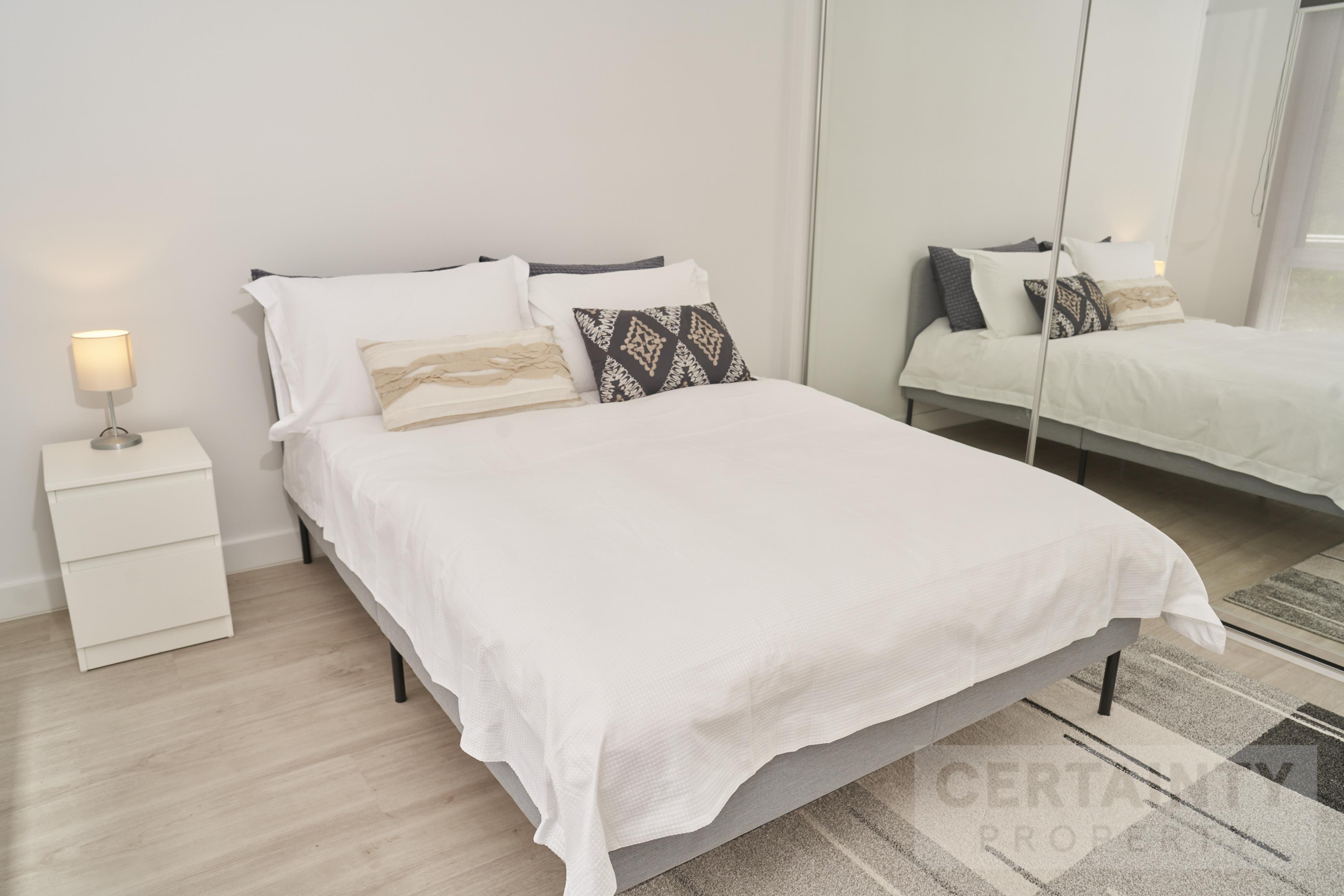 Rental properties & online application form