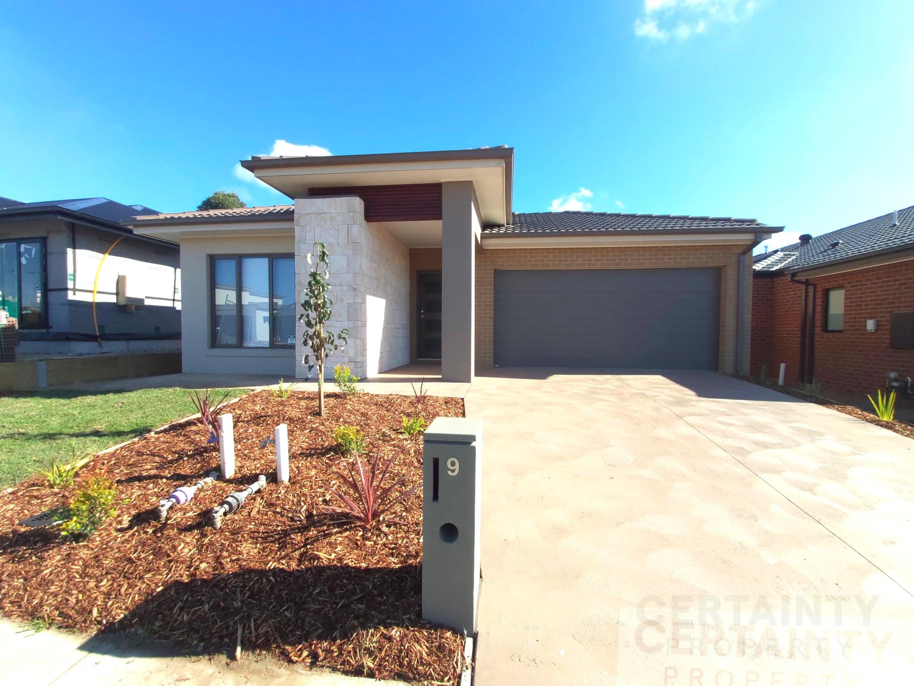 Rental properties & online application form