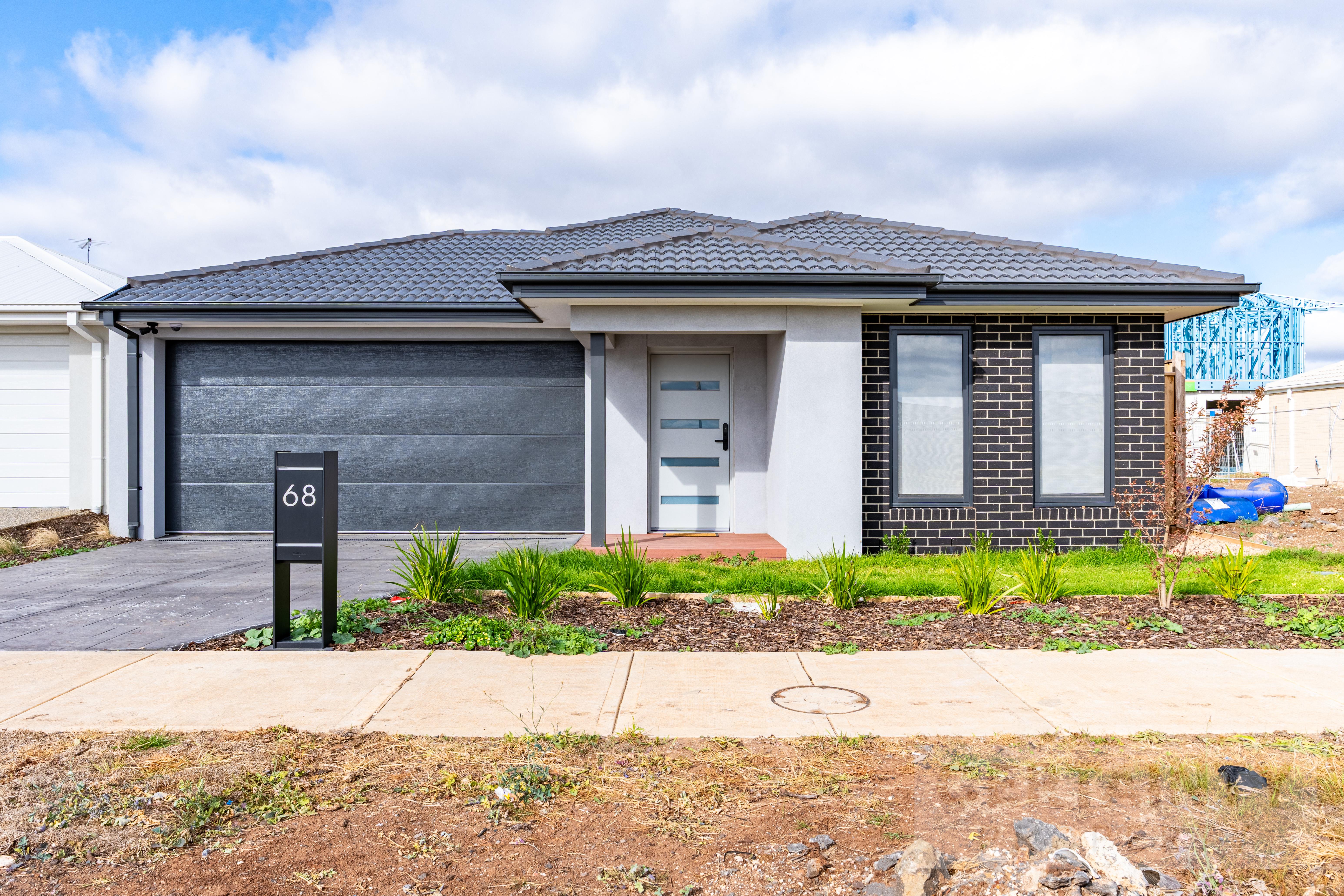 Rental properties & online application form