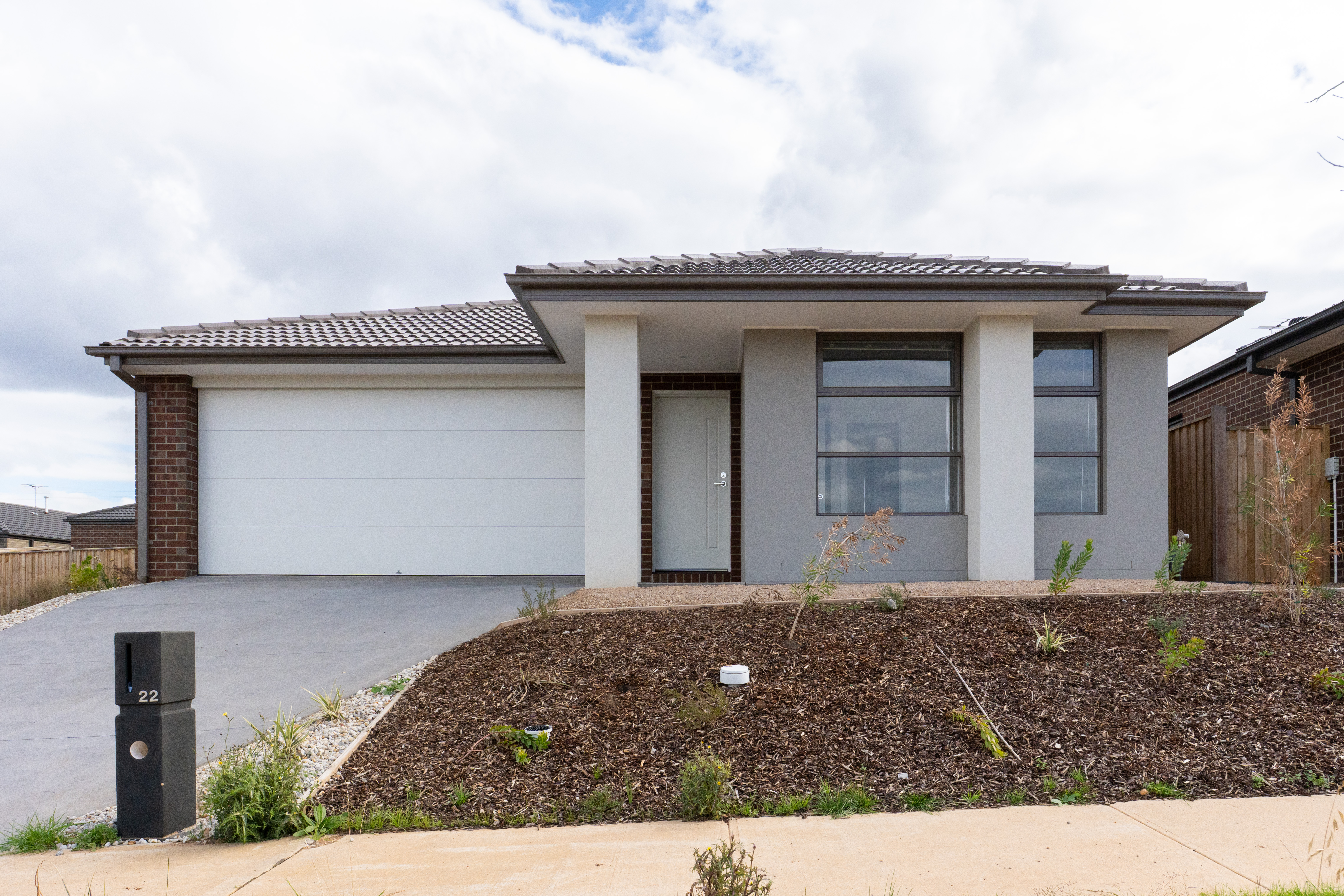 Rental properties & online application form