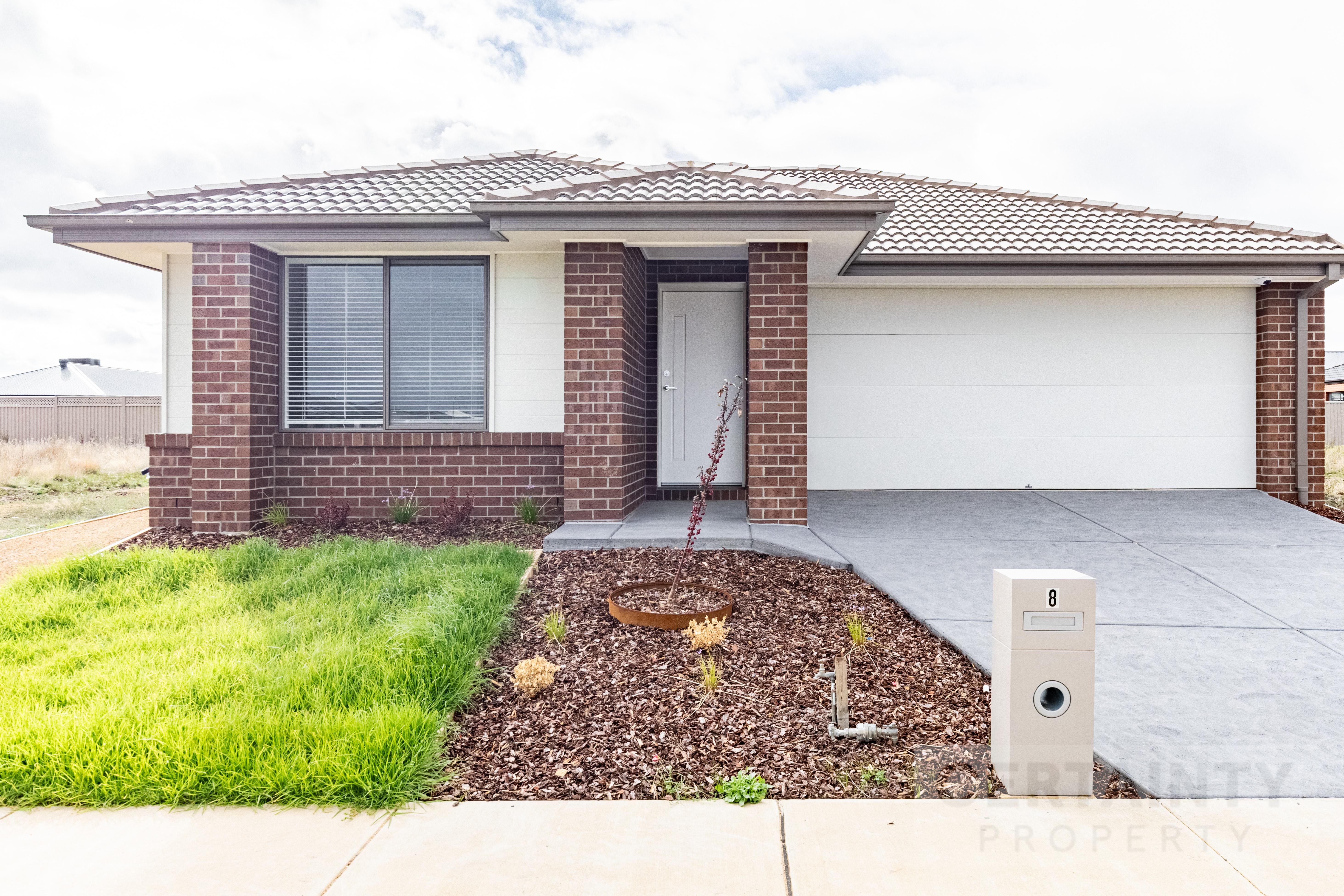 Rental properties & online application form