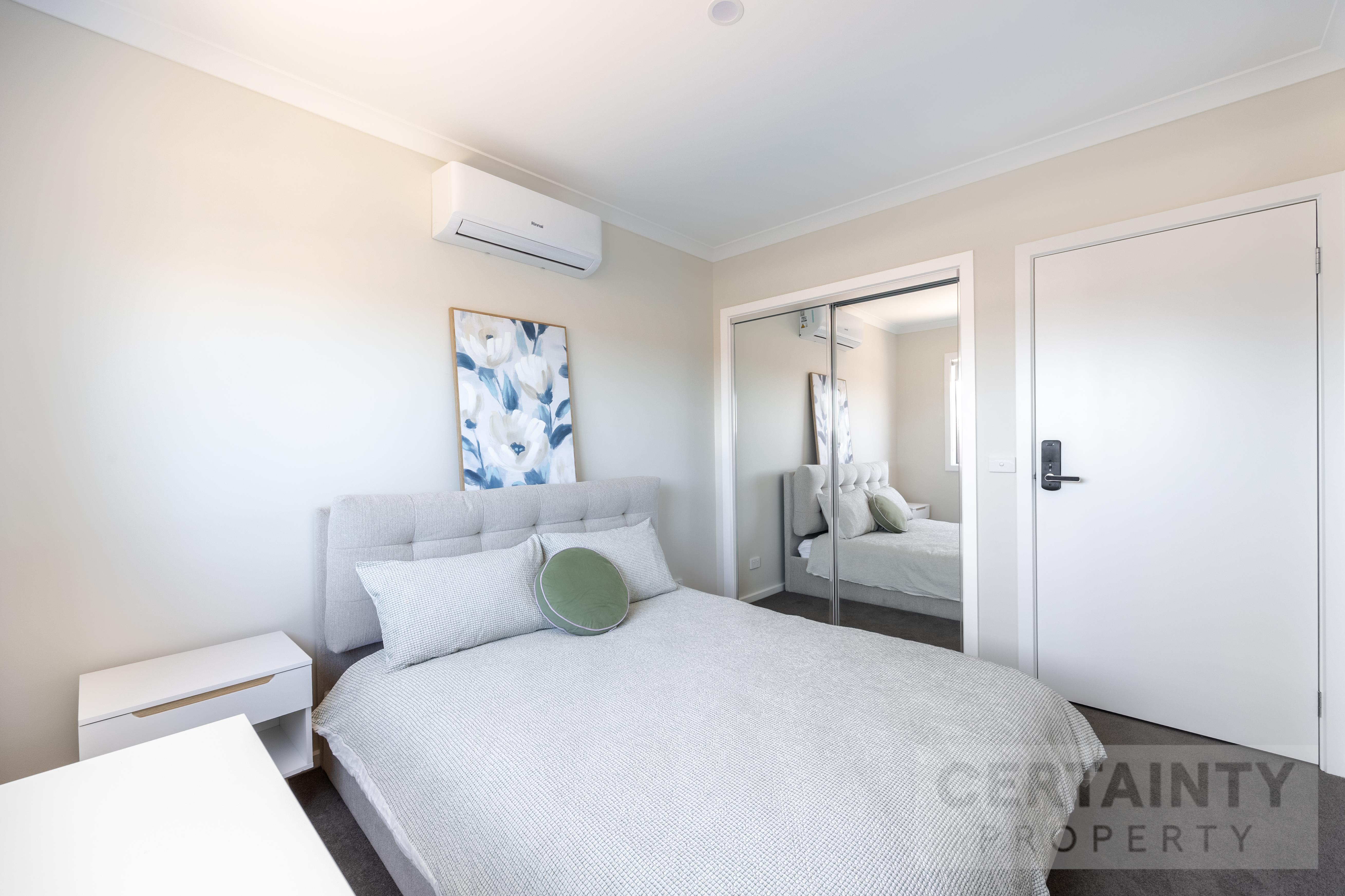 Rental properties & online application form