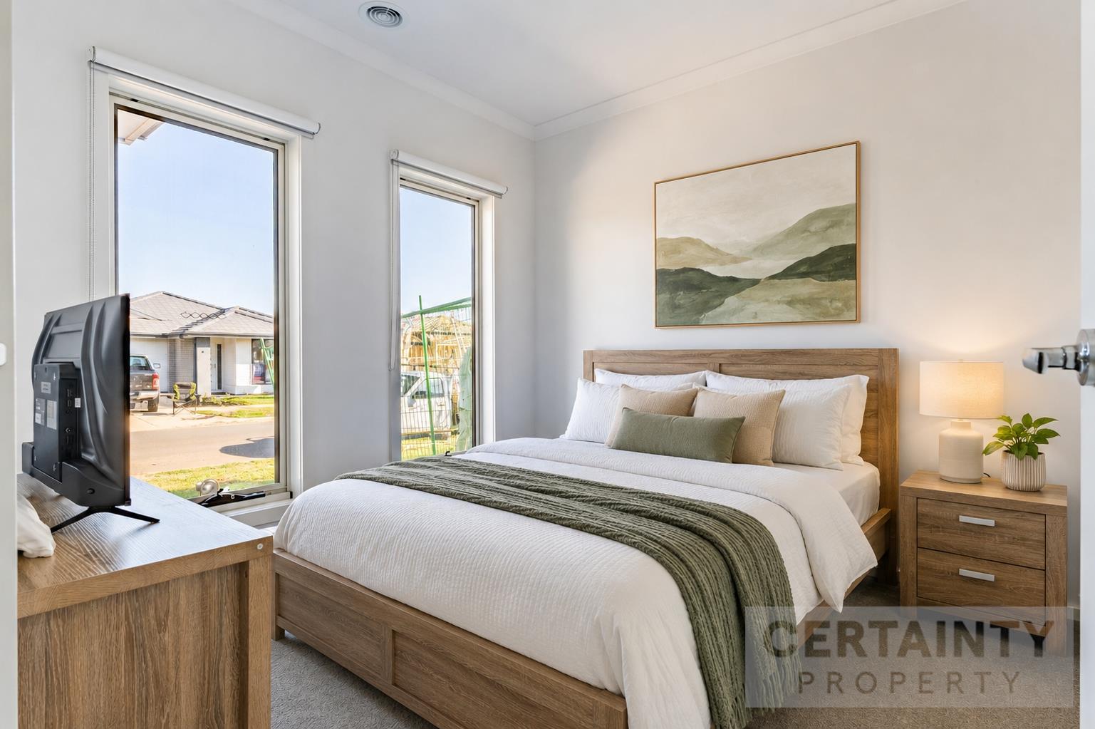 Rental properties & online application form