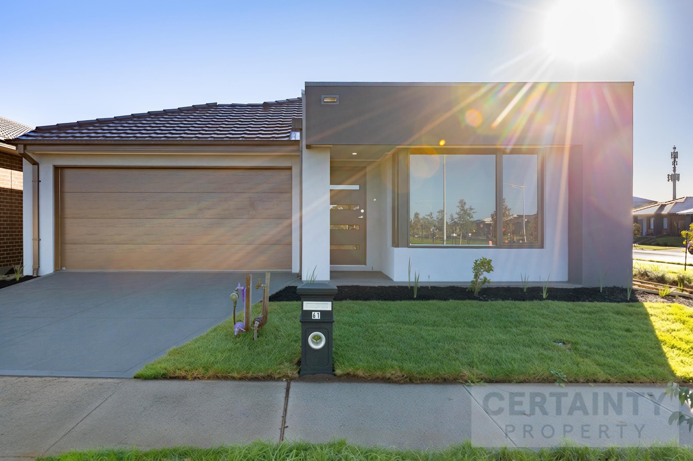 Rental properties & online application form