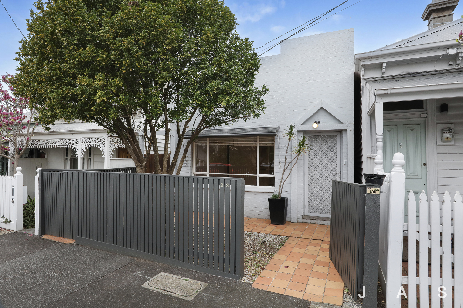 Rental properties & online application form