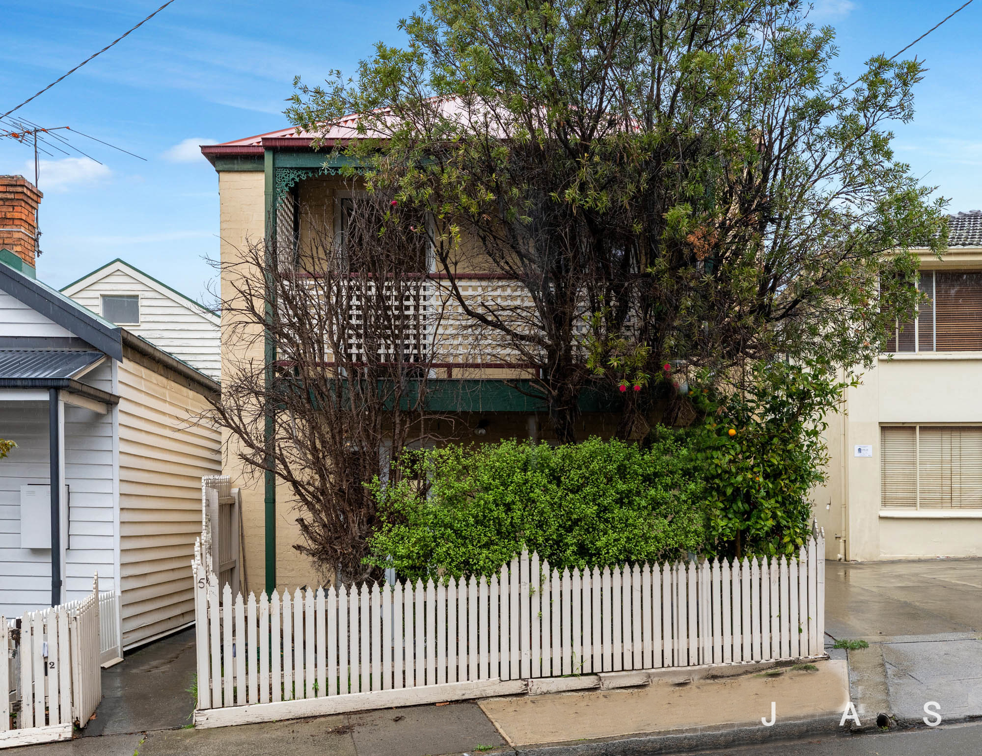 Rental properties & online application form