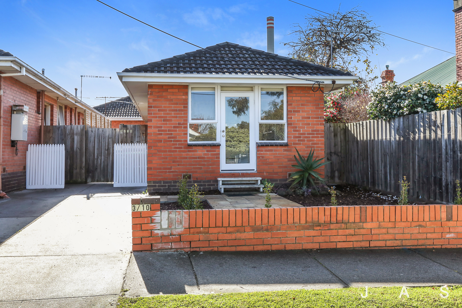 Rental properties & online application form
