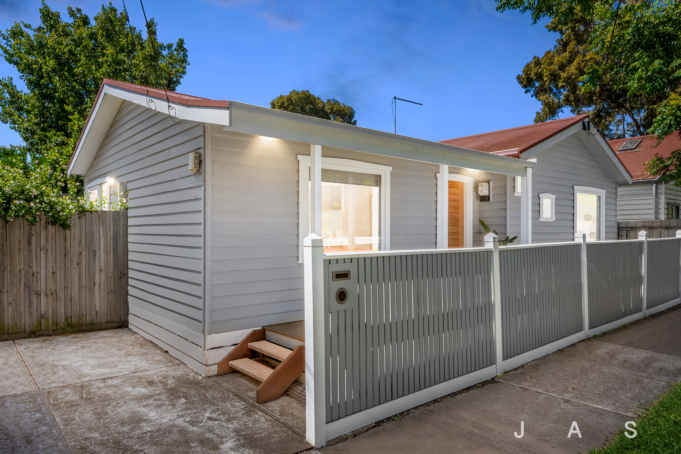 Rental properties & online application form