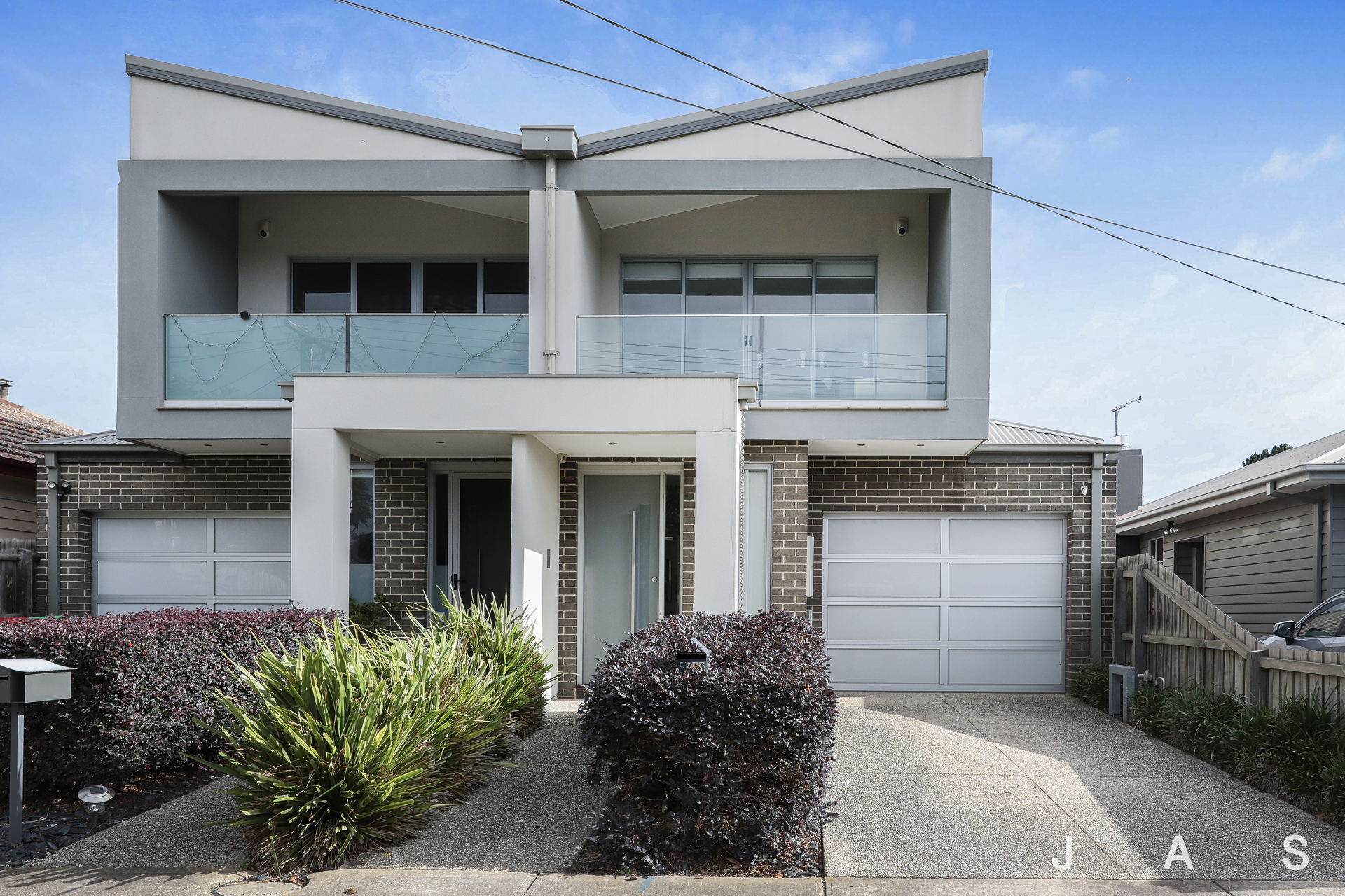 Rental properties & online application form