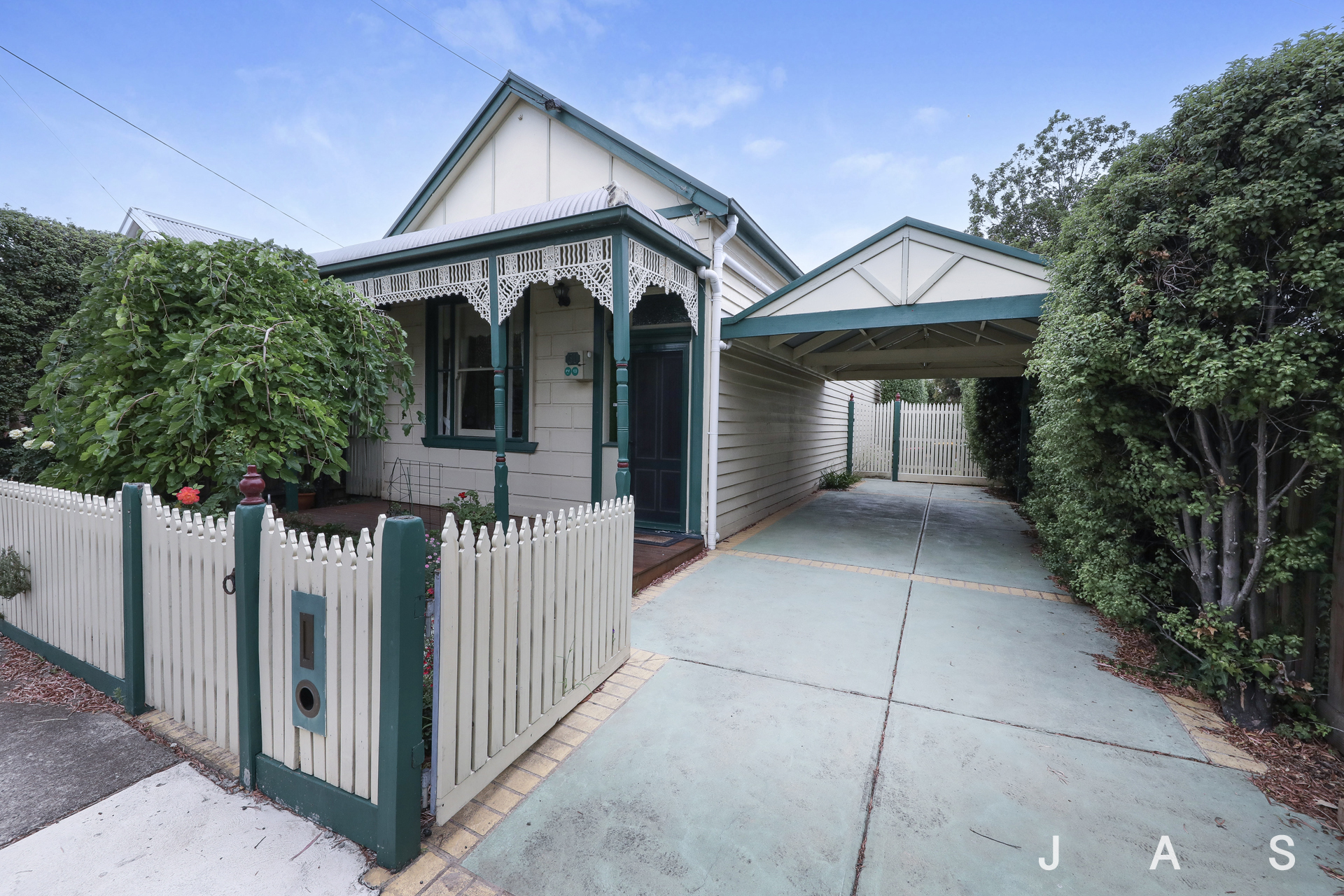 Rental properties & online application form