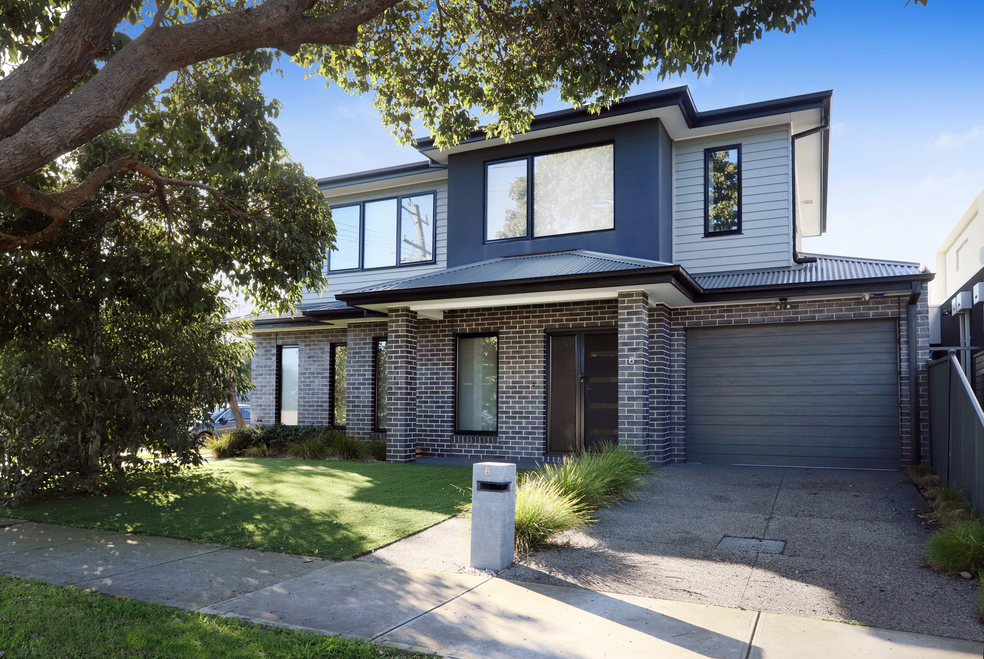 Rental properties & online application form