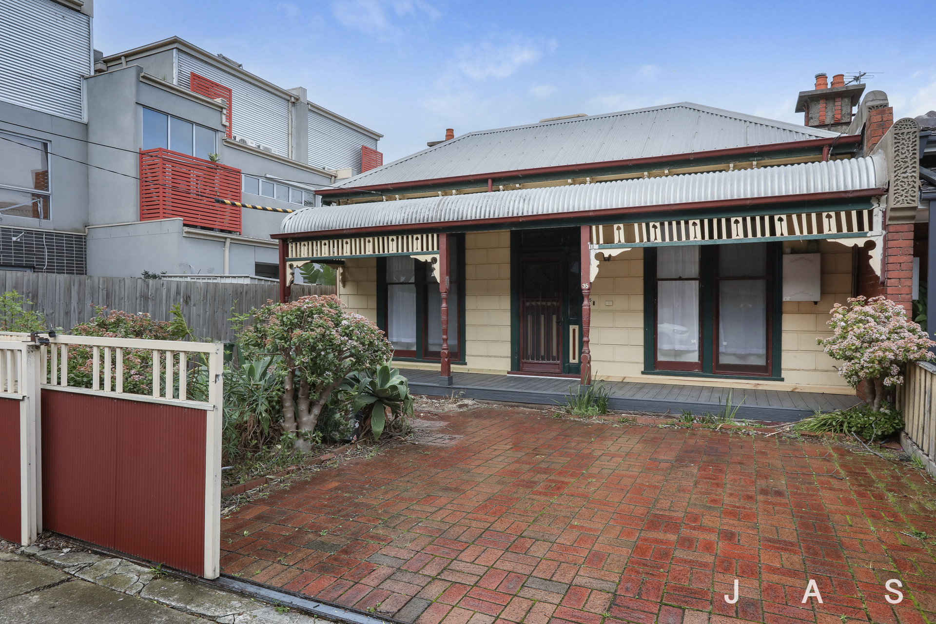 Rental properties & online application form