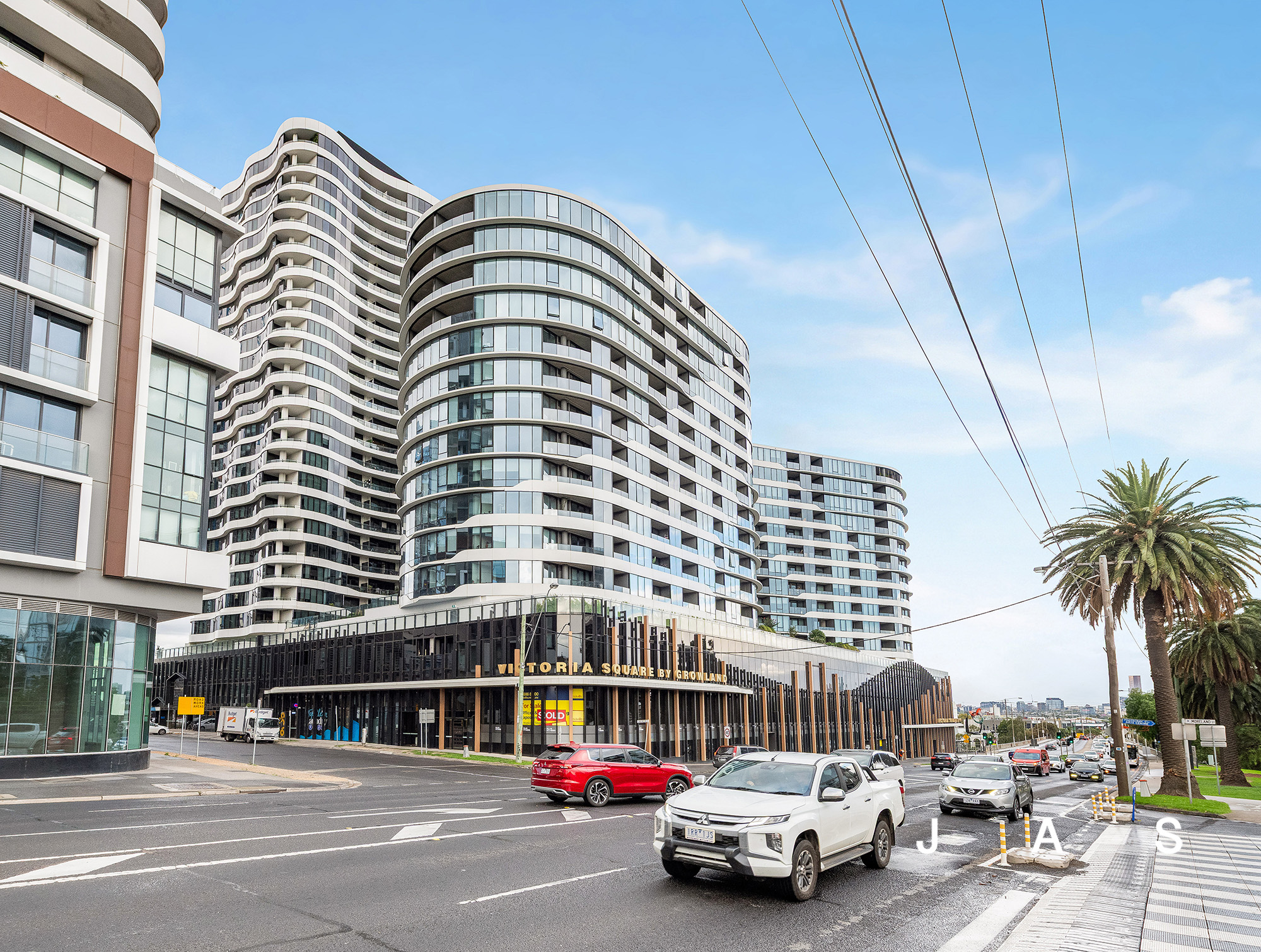 Rental properties & online application form