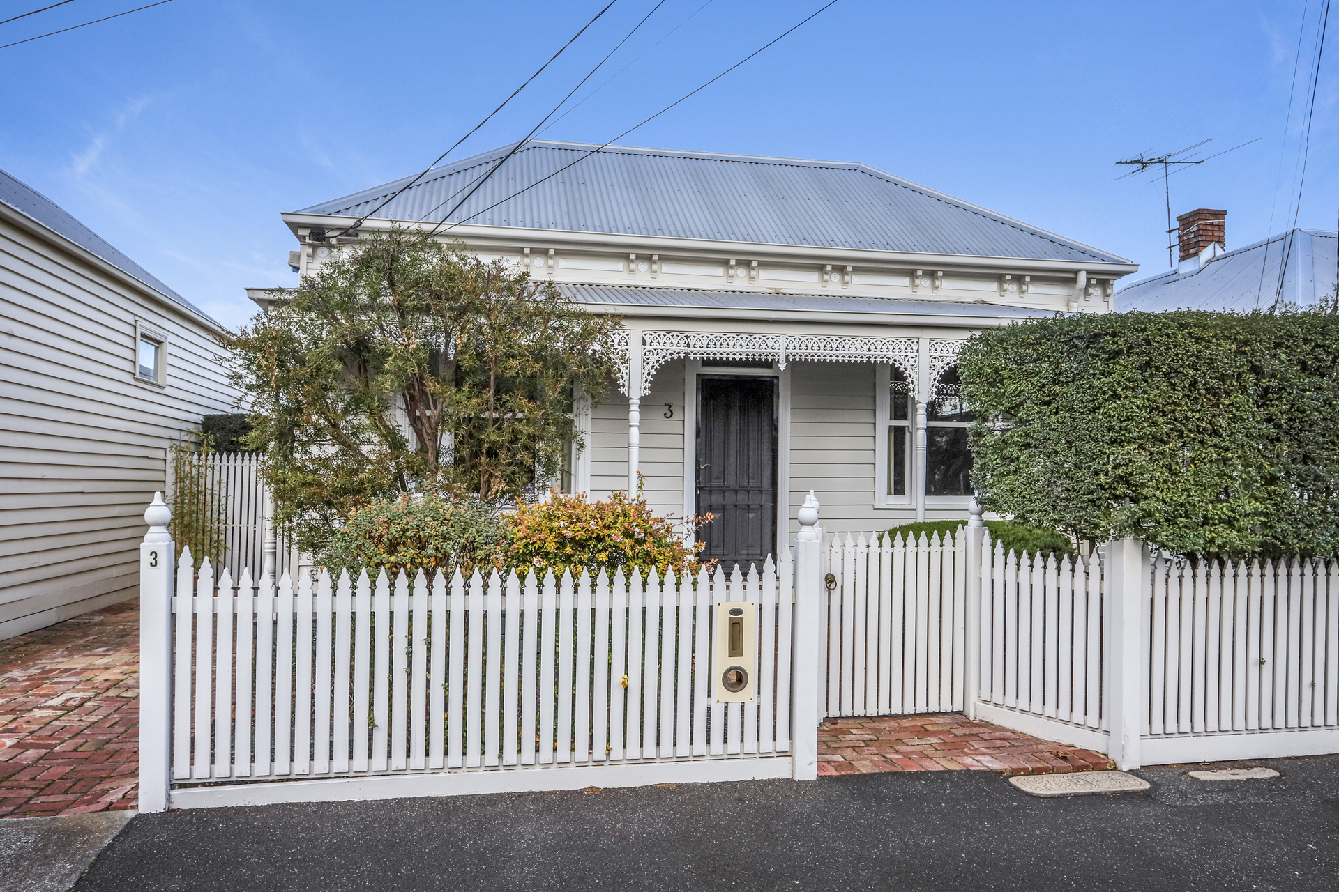 Rental properties & online application form
