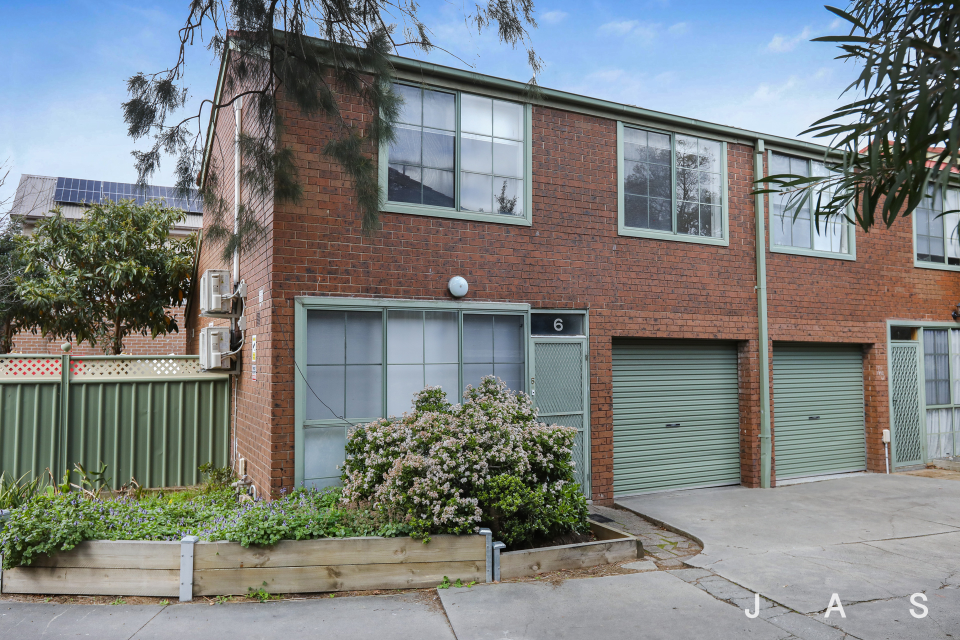 Rental properties & online application form