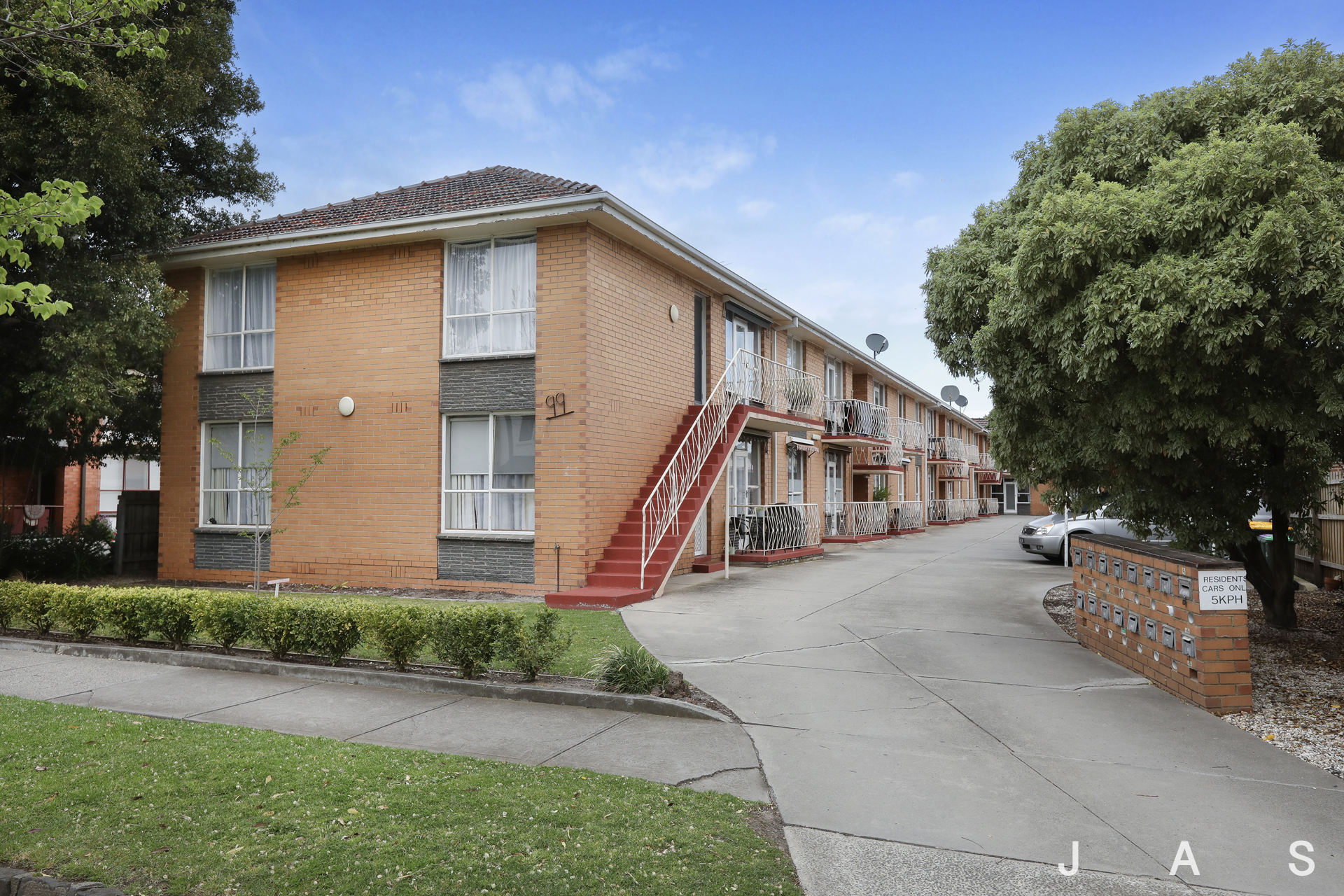 Rental properties & online application form