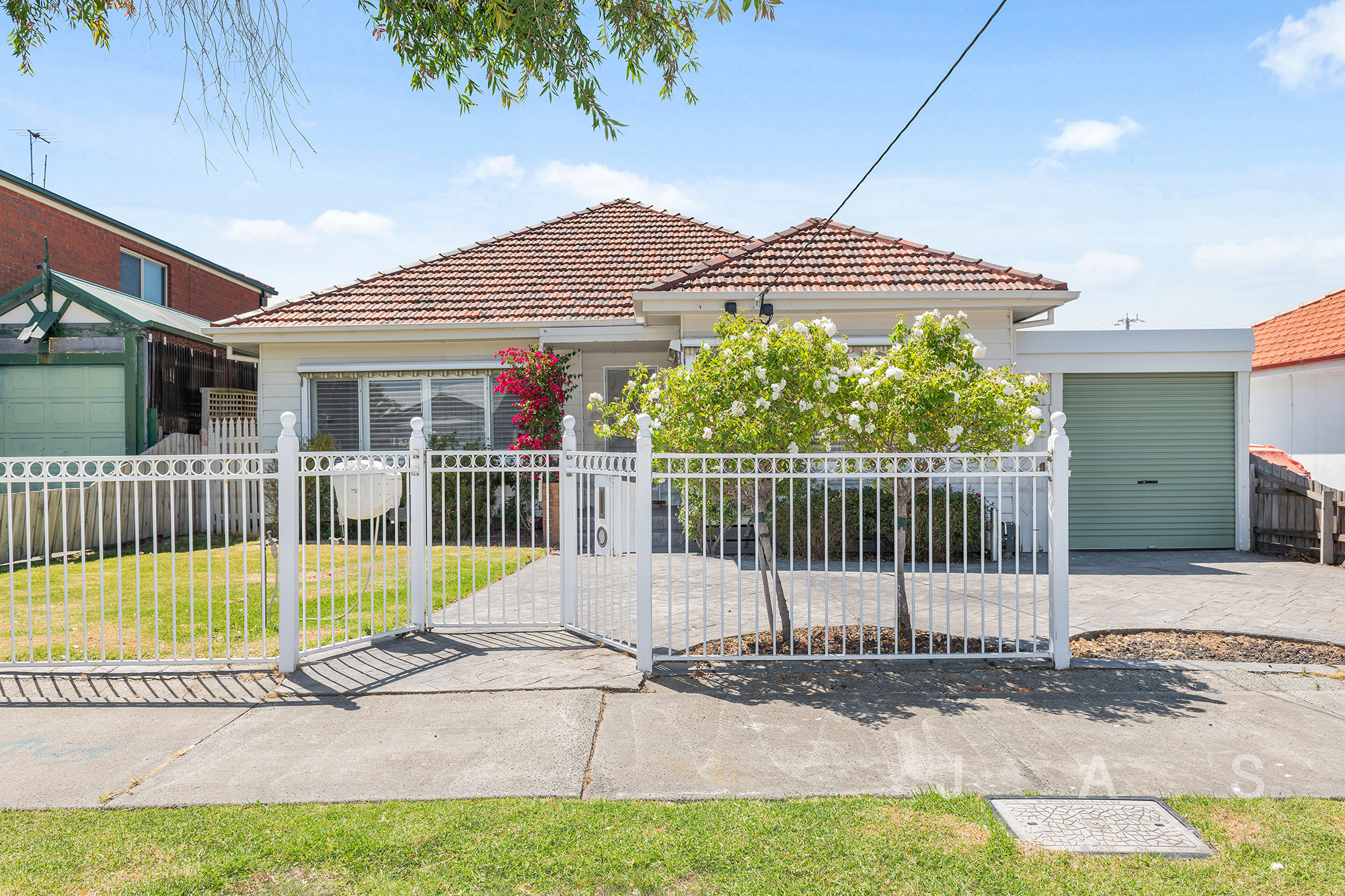 Rental properties & online application form
