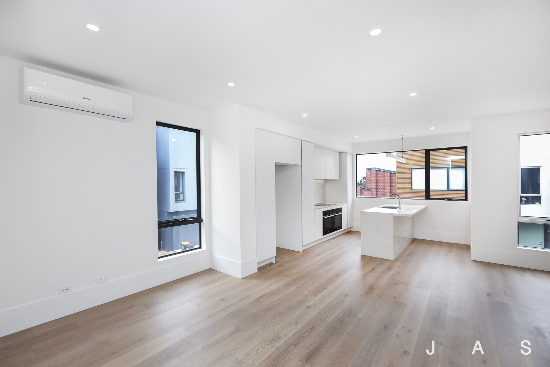 Rental properties & online application form