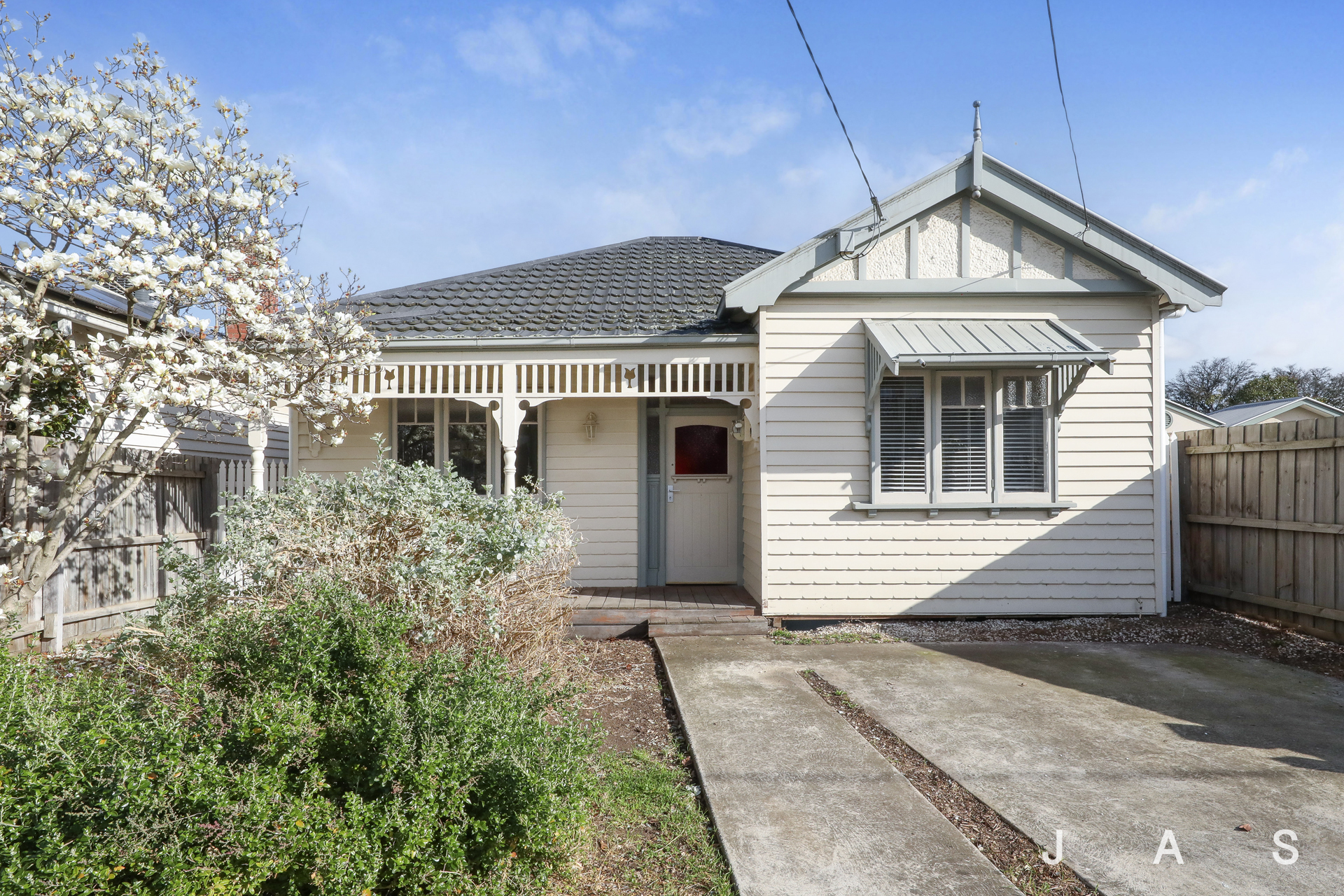 Rental properties & online application form