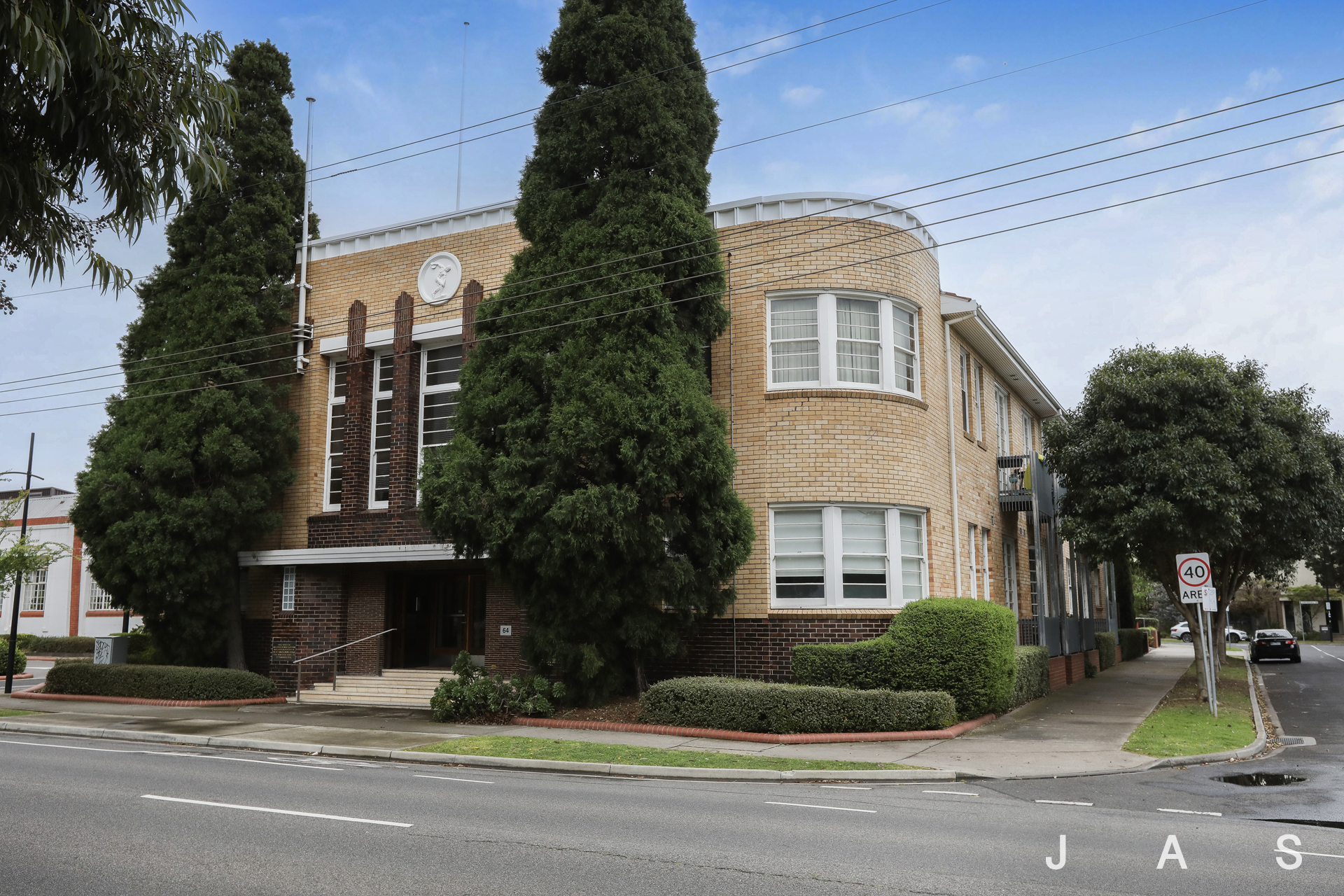 Rental properties & online application form
