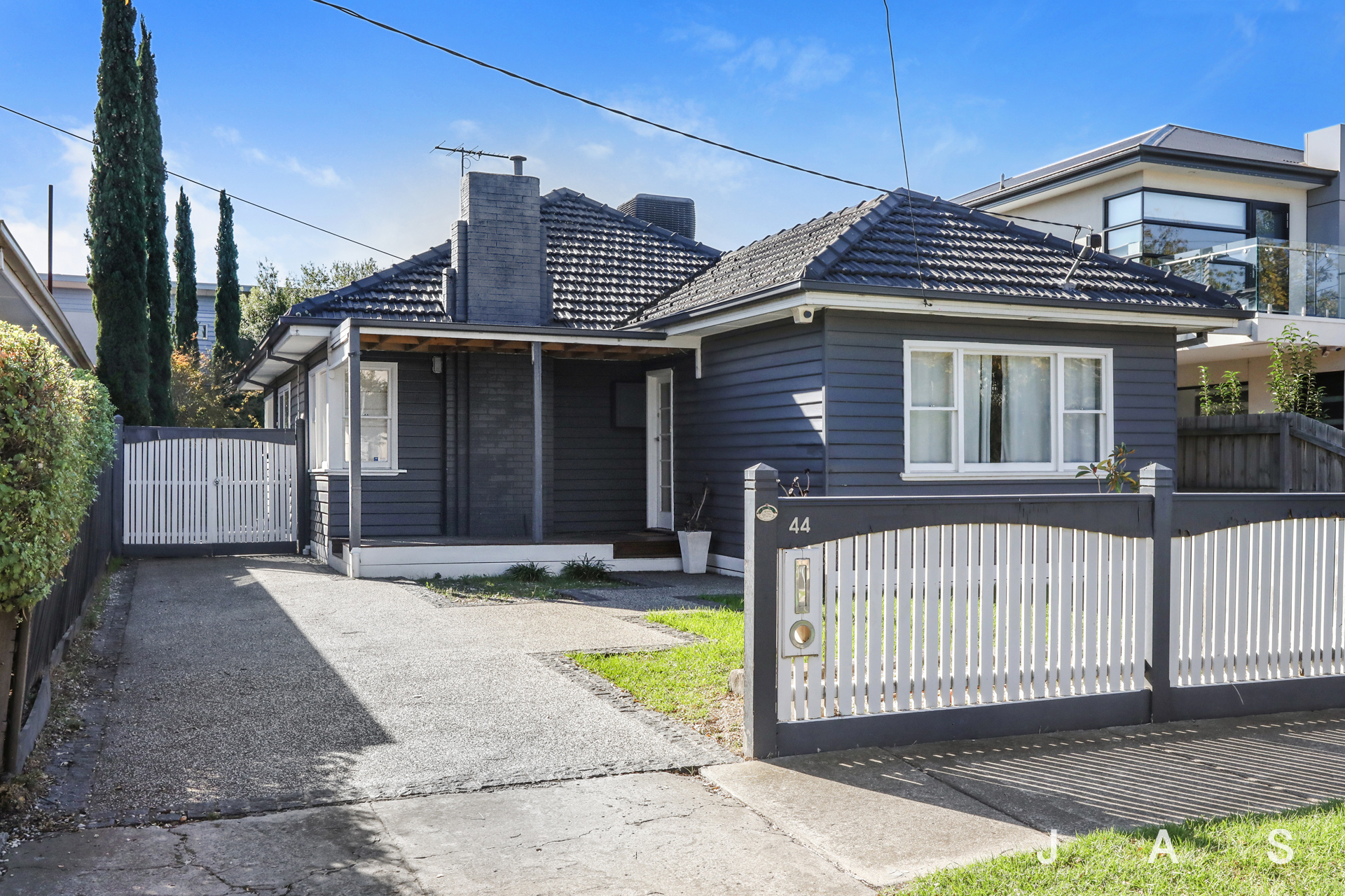Rental properties & online application form