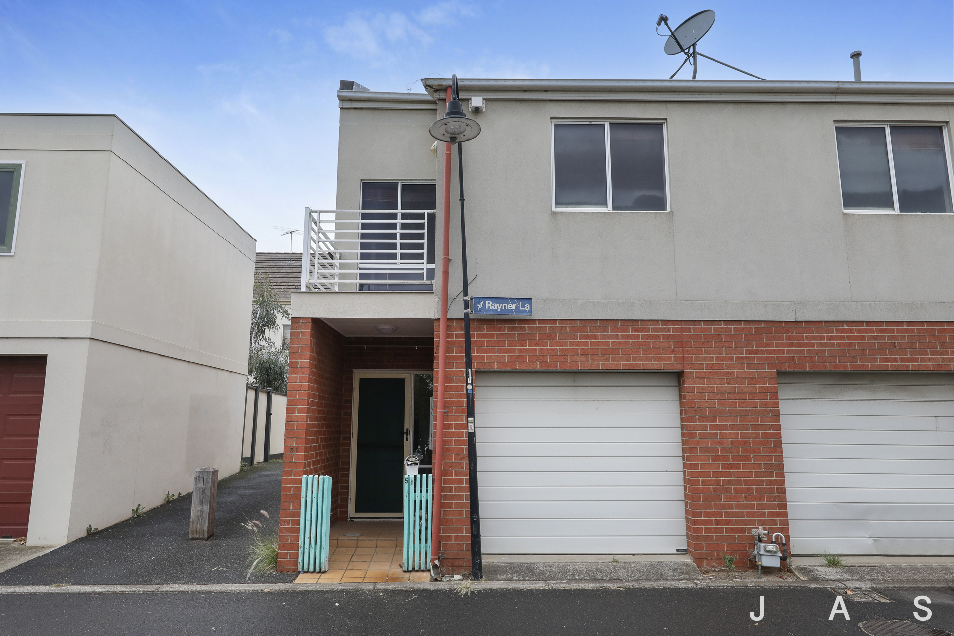 Rental properties & online application form