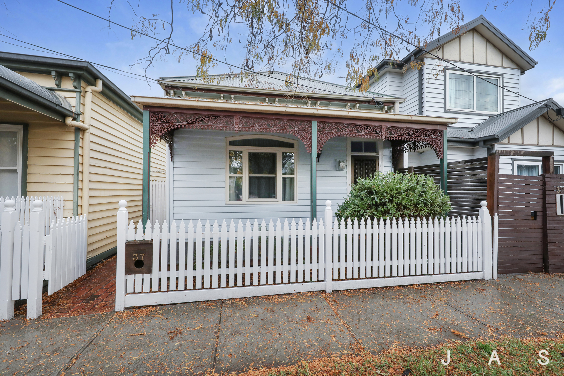 Rental properties & online application form