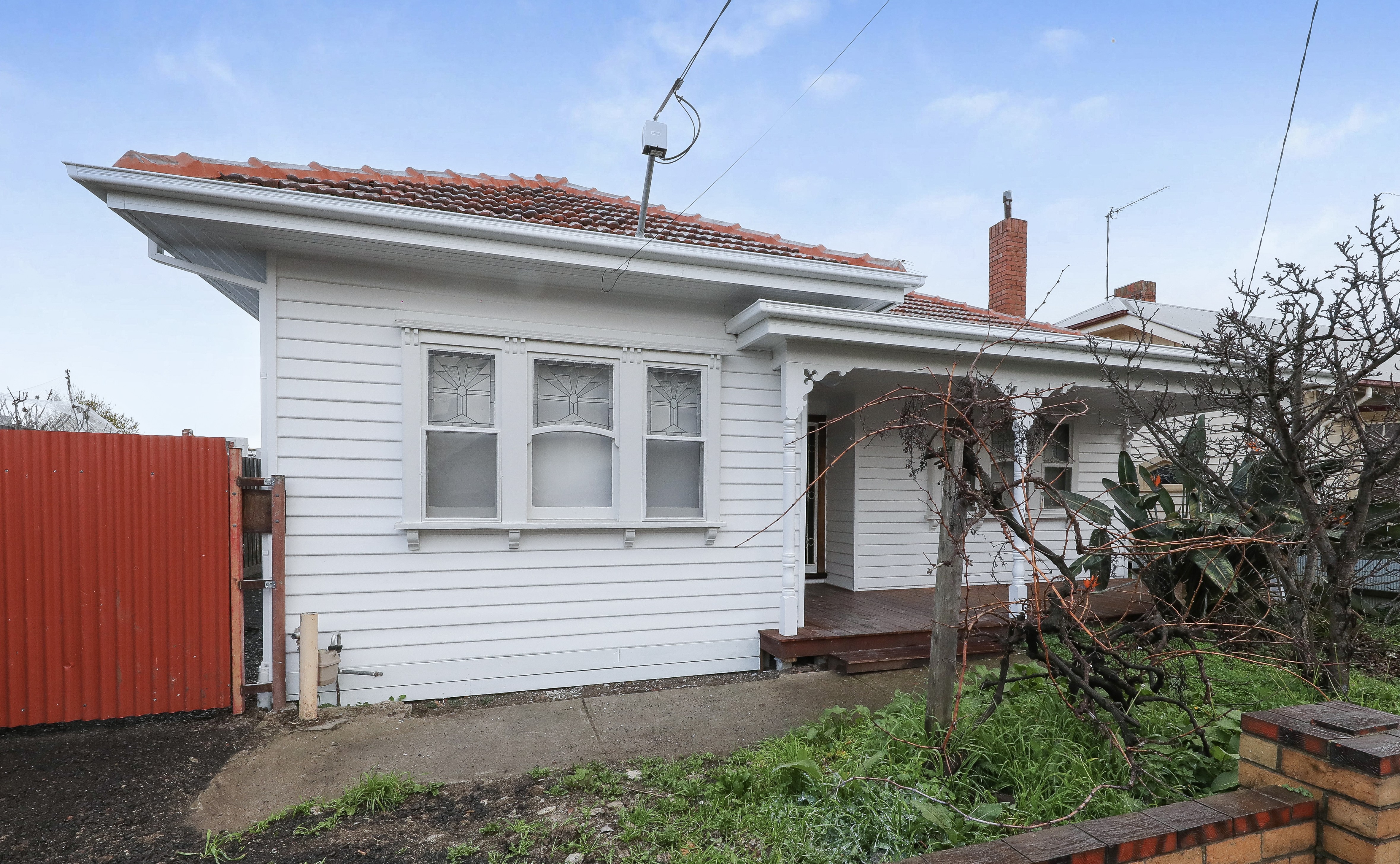 Rental properties & online application form