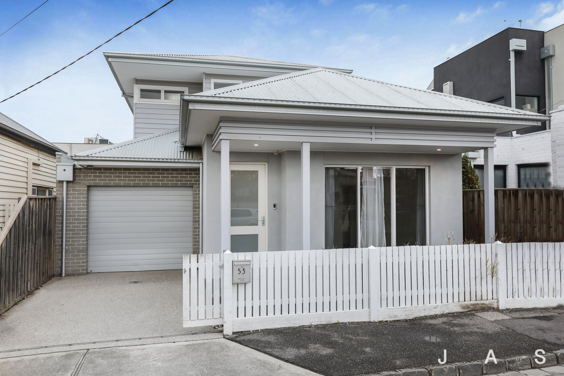 Rental properties & online application form