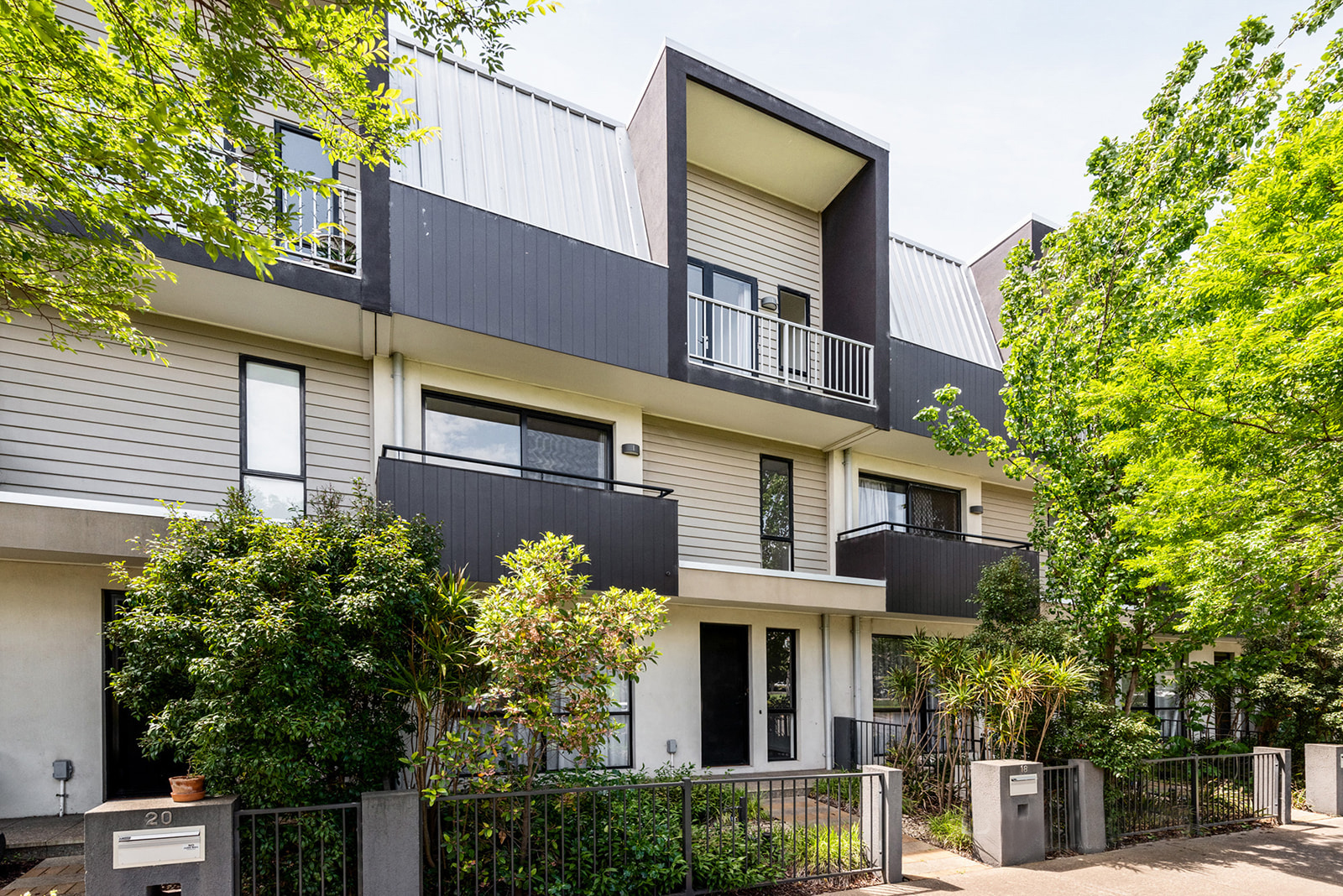 Rental properties & online application form