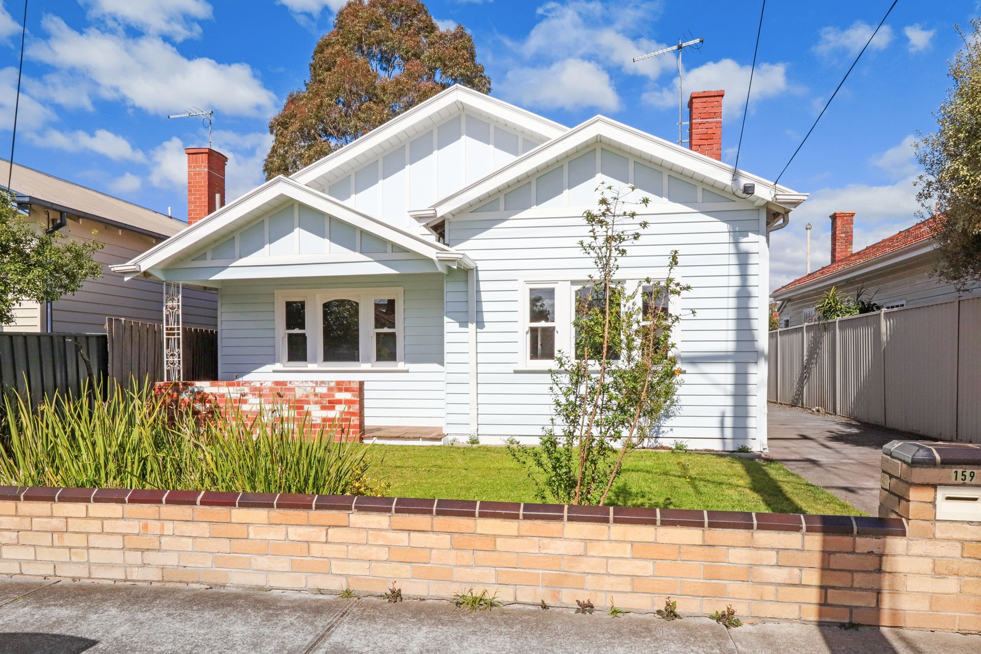 Rental properties & online application form