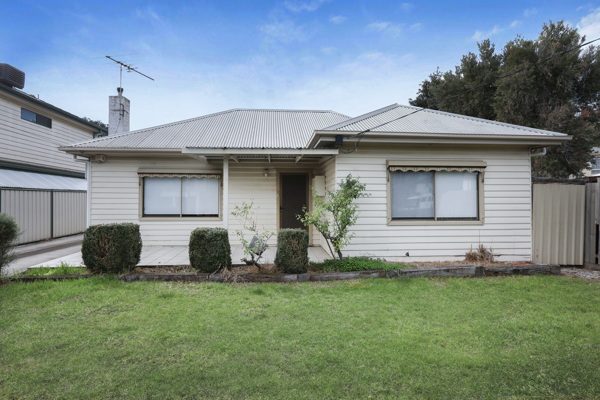 Rental properties & online application form
