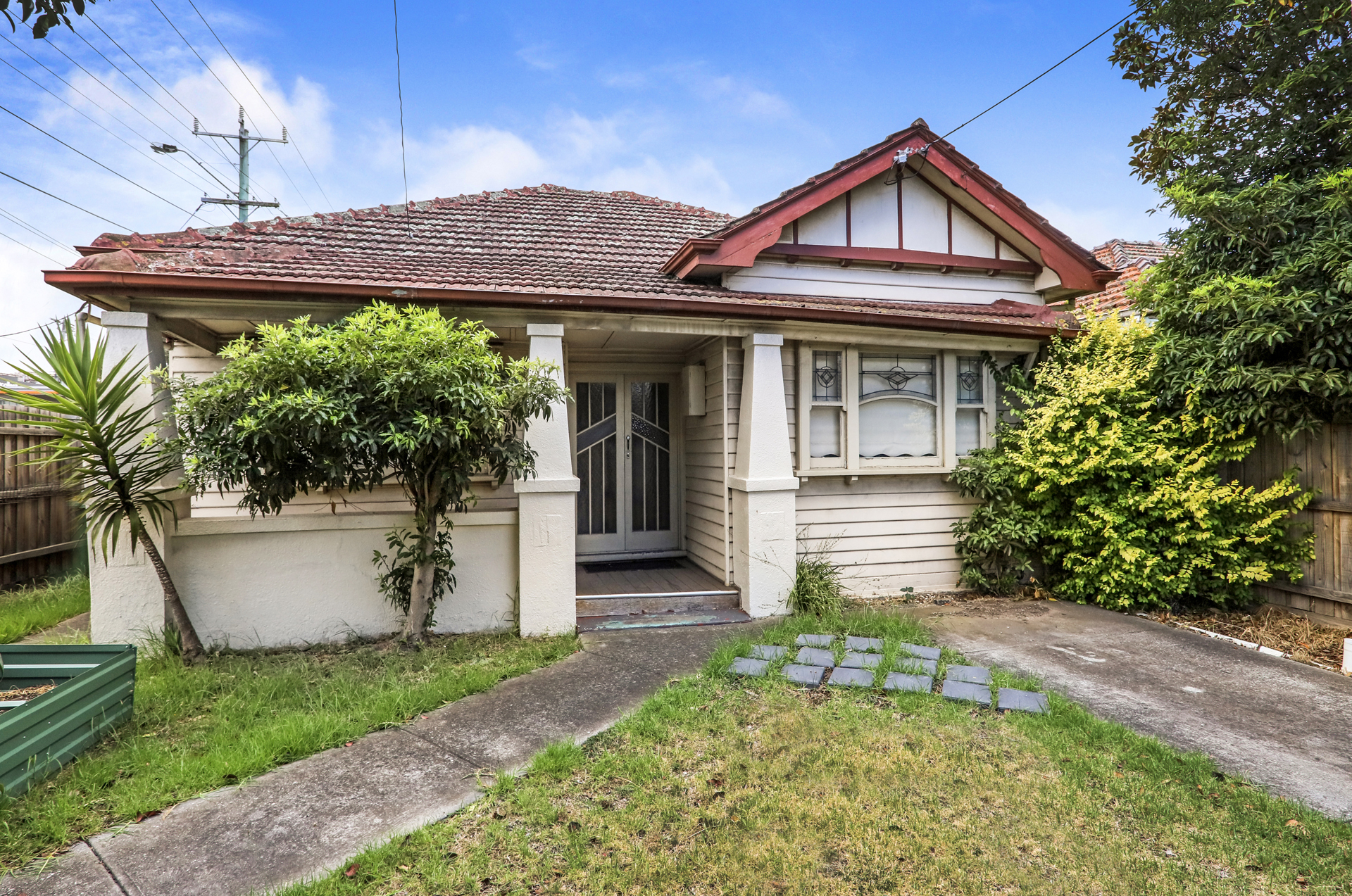 Rental properties & online application form