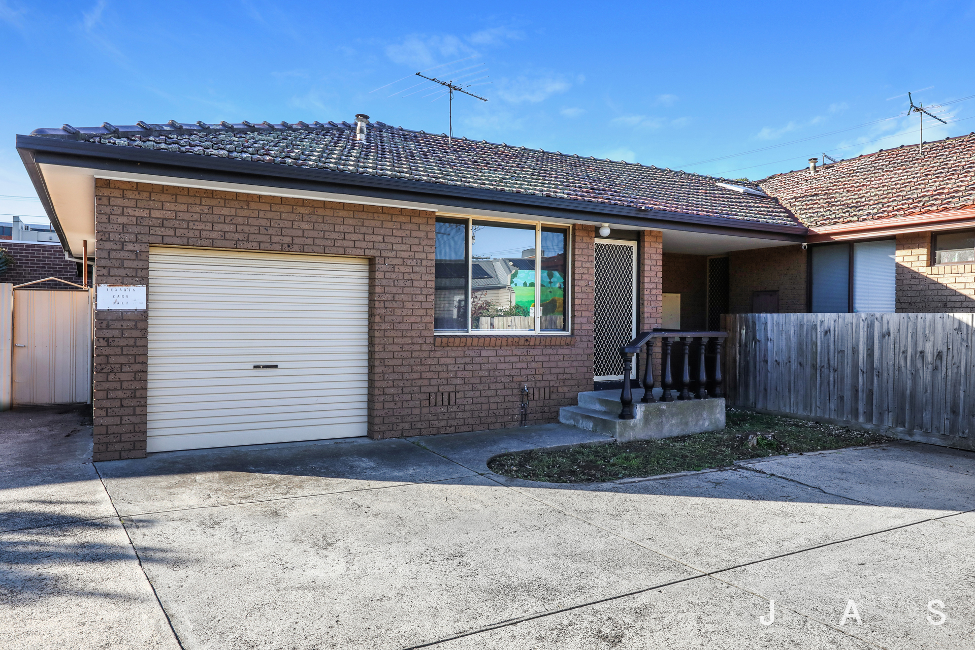 Rental properties & online application form